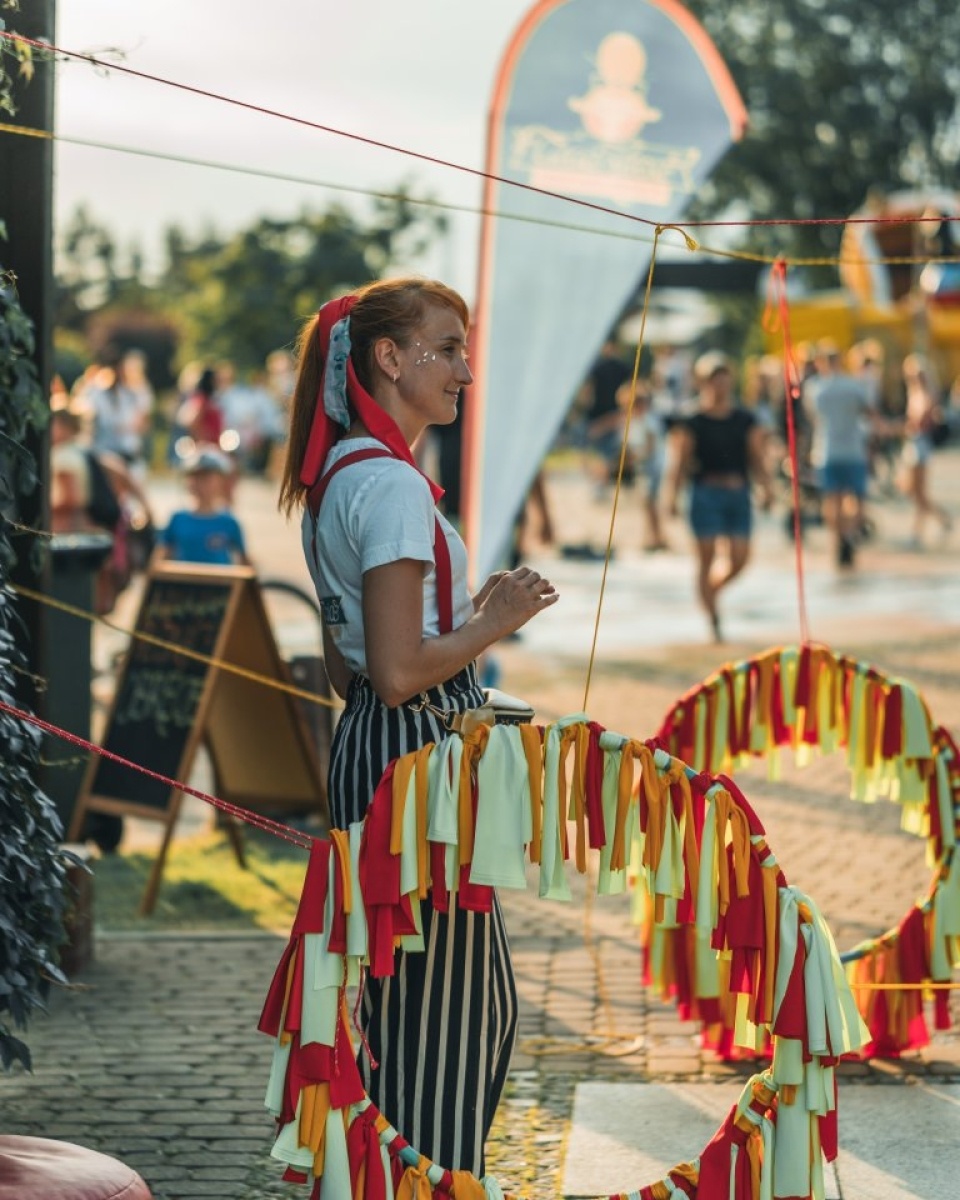 Zdjęcie w galerii na portalu naszwodzislaw.com: Przeżyjmy to jeszcze raz. Filmowe podsumowanie XXX Dni Rydułtów wiadomości z regionu