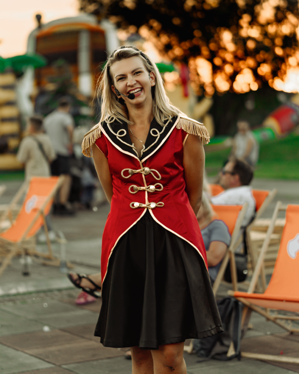 Zdjęcie w galerii na portalu naszwodzislaw.com: Przeżyjmy to jeszcze raz. Filmowe podsumowanie XXX Dni Rydułtów wiadomości z regionu