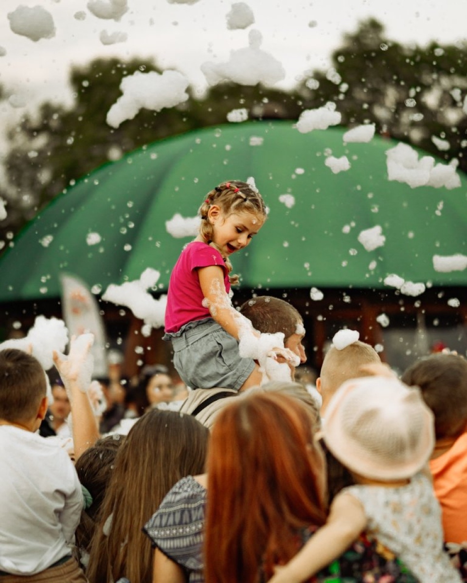 Zdjęcie w galerii na portalu naszwodzislaw.com: Przeżyjmy to jeszcze raz. Filmowe podsumowanie XXX Dni Rydułtów wiadomości z regionu