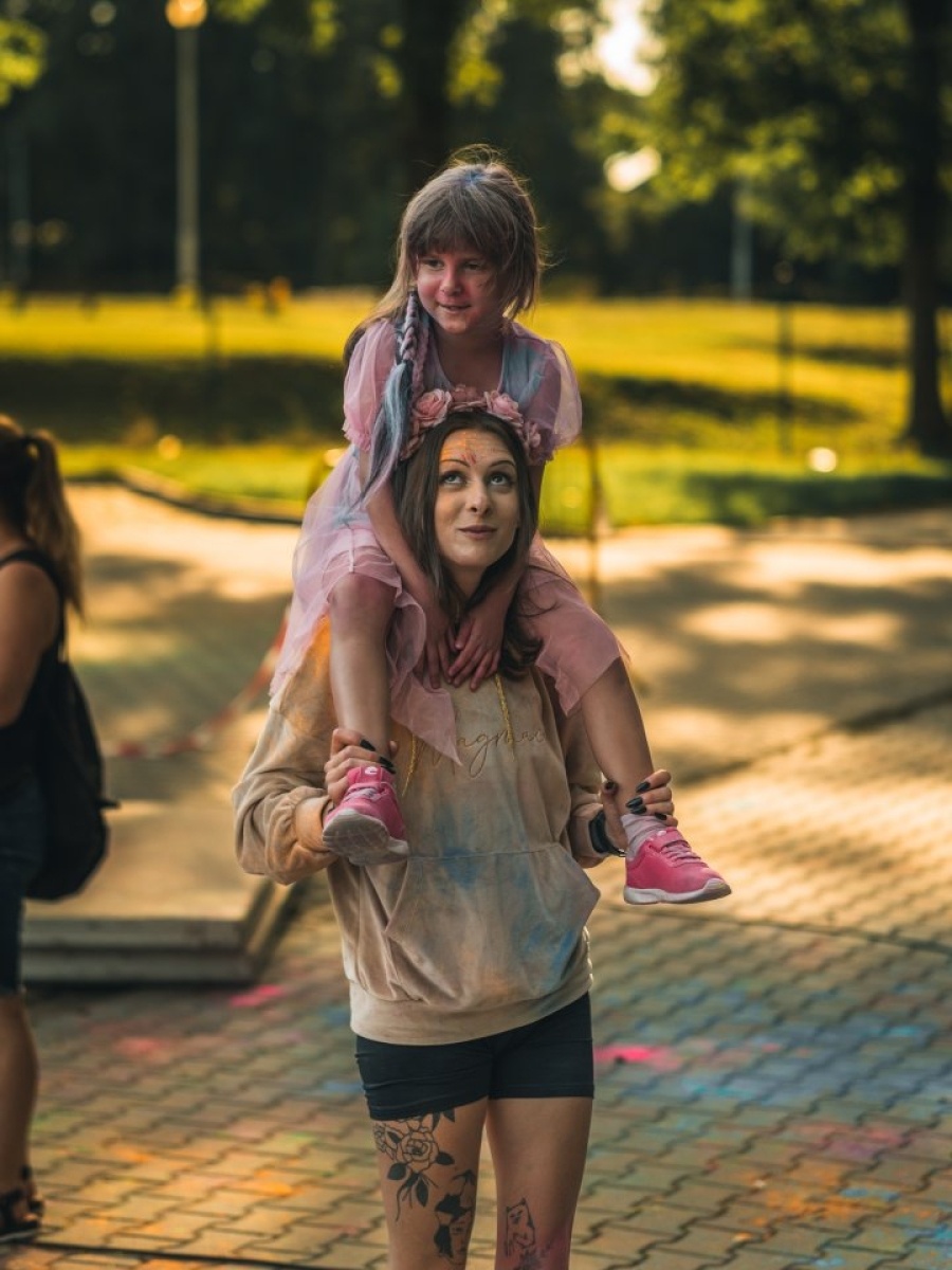 Zdjęcie w galerii na portalu naszwodzislaw.com: Przeżyjmy to jeszcze raz. Filmowe podsumowanie XXX Dni Rydułtów wiadomości z regionu