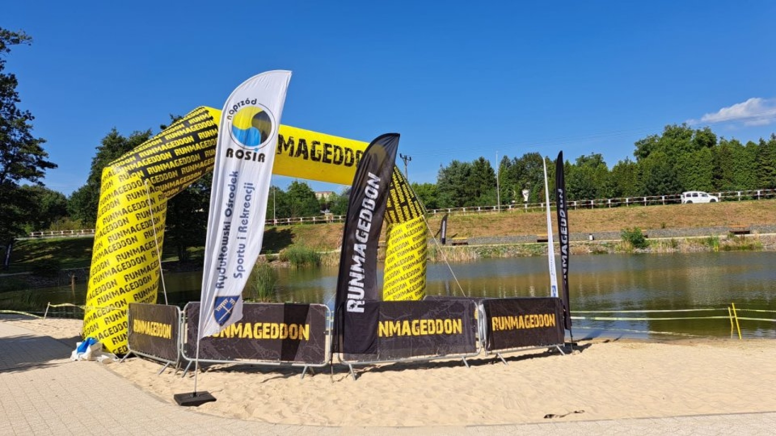 Zdjęcie w galerii na portalu naszwodzislaw.com: Przeżyjmy to jeszcze raz. Filmowe podsumowanie XXX Dni Rydułtów wiadomości z regionu