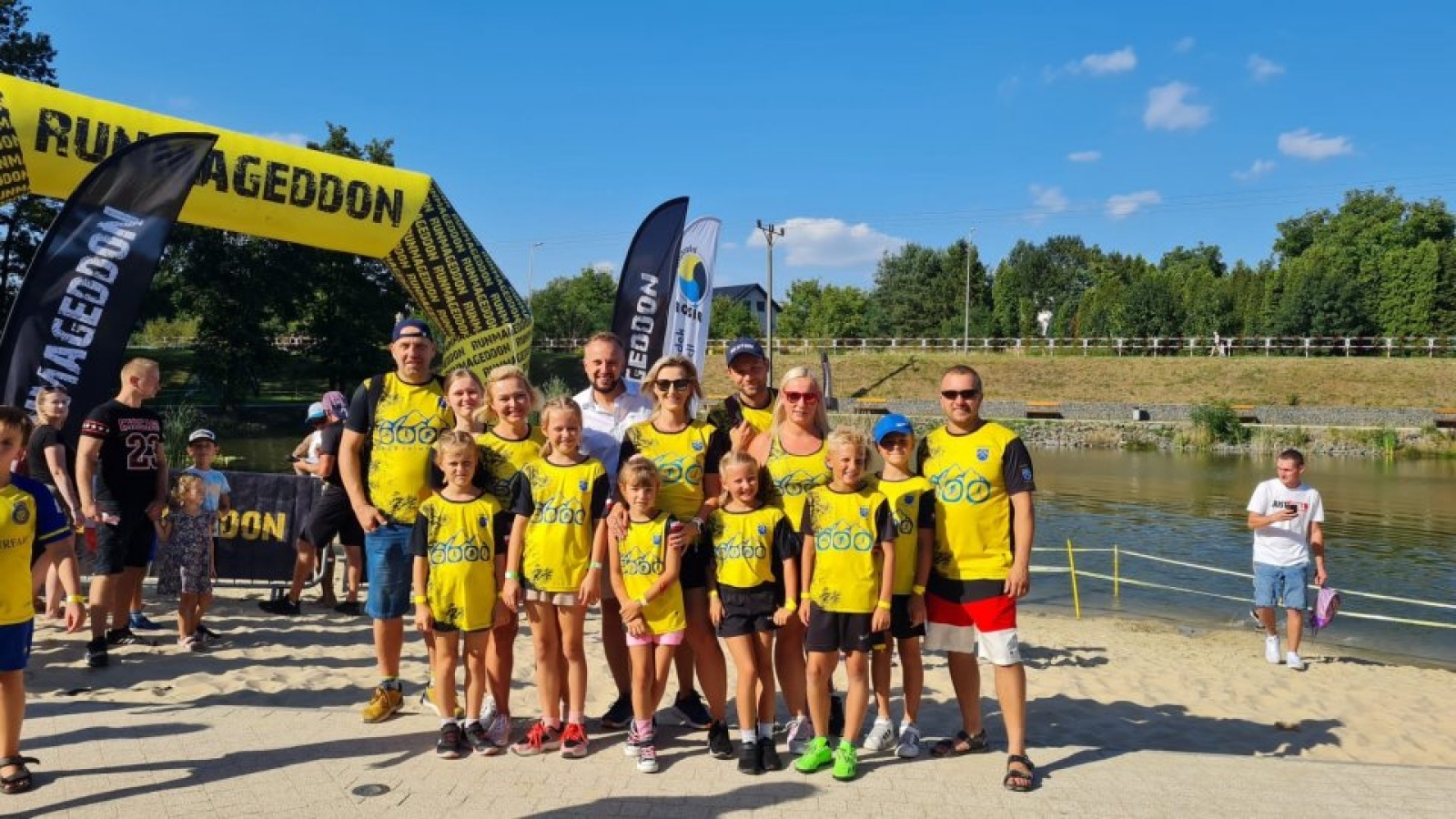 Zdjęcie w galerii na portalu naszwodzislaw.com: Przeżyjmy to jeszcze raz. Filmowe podsumowanie XXX Dni Rydułtów wiadomości z regionu