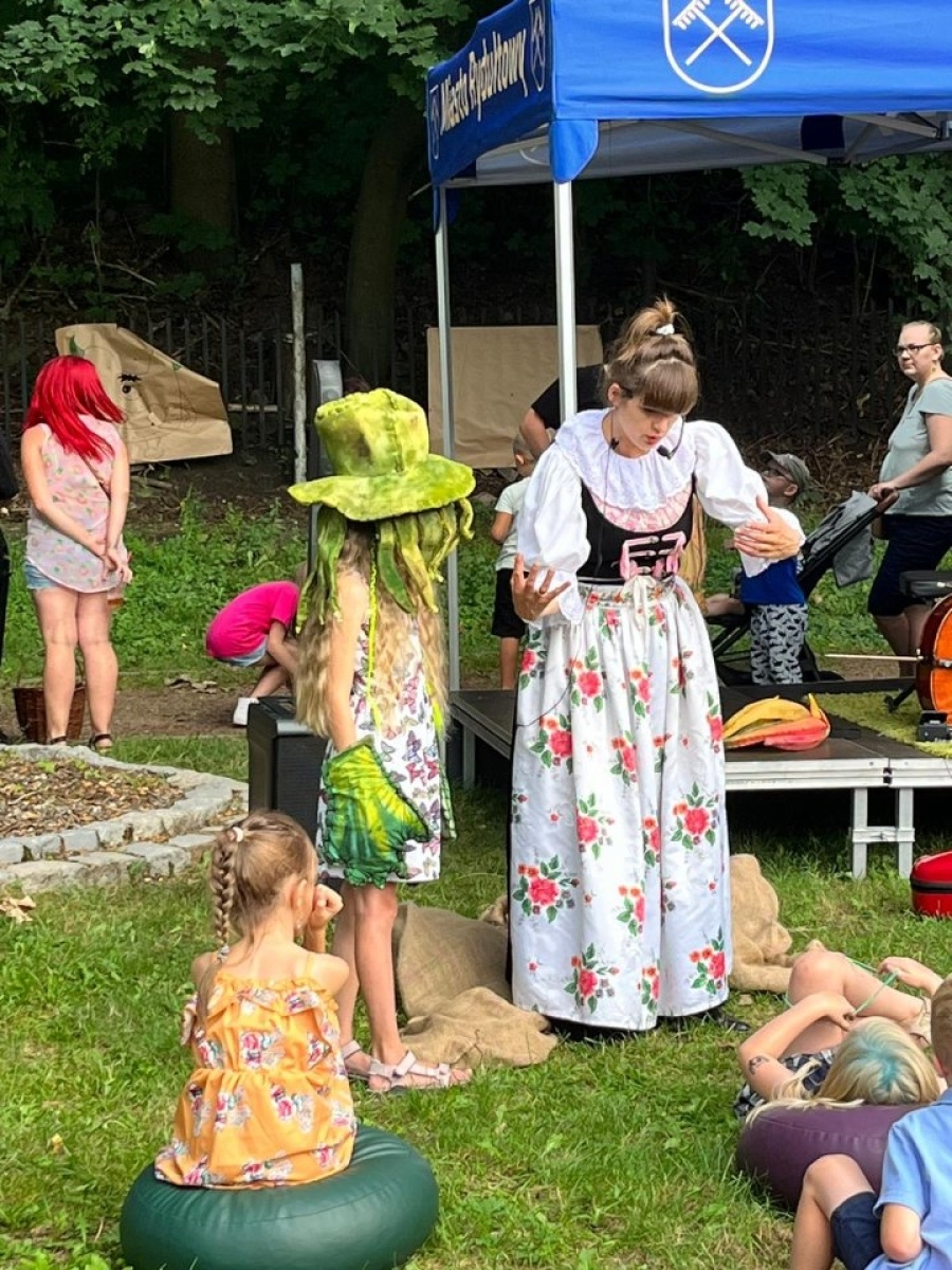 Zdjęcie w galerii na portalu naszwodzislaw.com: Przeżyjmy to jeszcze raz. Filmowe podsumowanie XXX Dni Rydułtów wiadomości z regionu