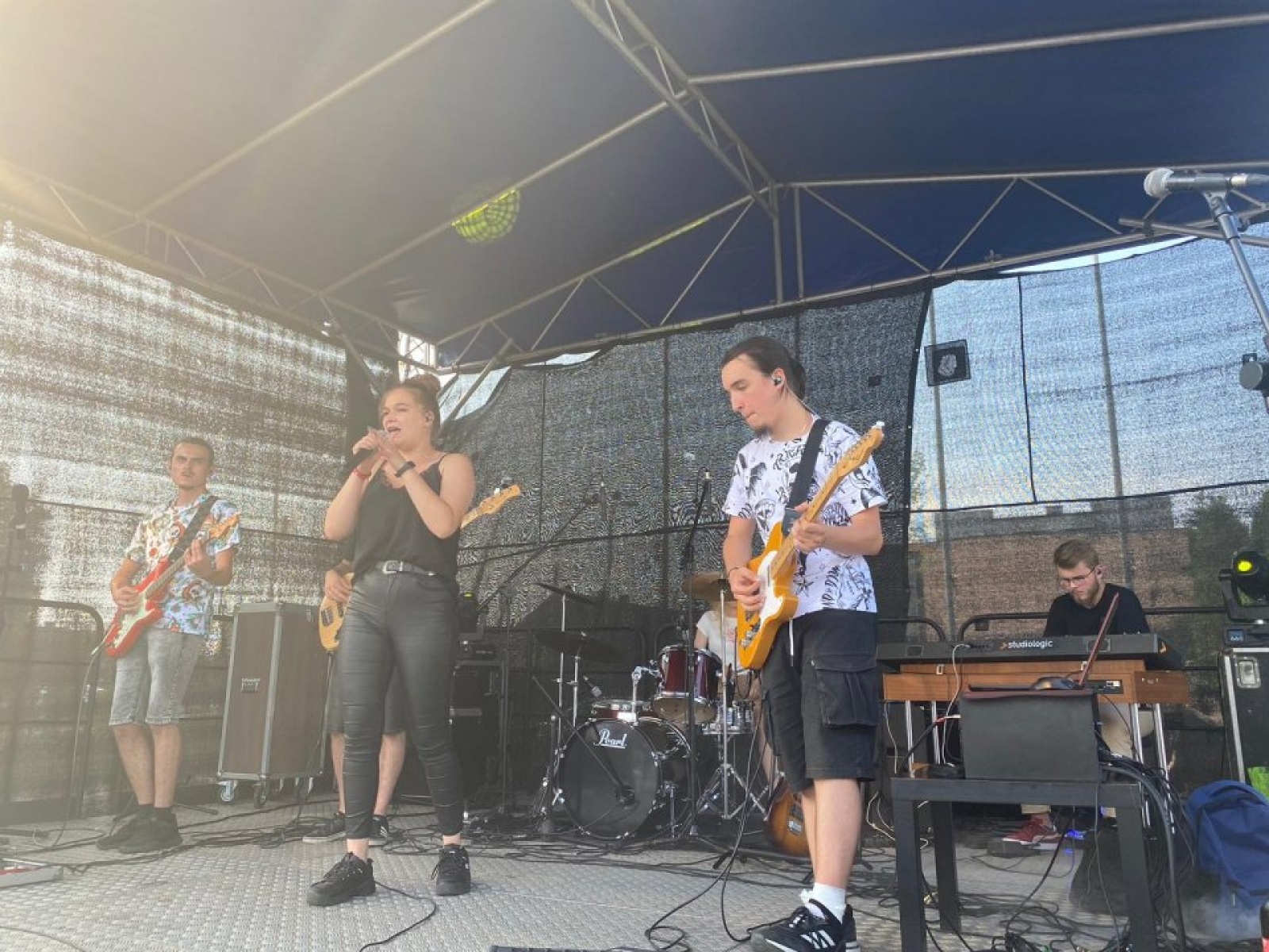 Zdjęcie w galerii na portalu naszwodzislaw.com: Przeżyjmy to jeszcze raz. Filmowe podsumowanie XXX Dni Rydułtów wiadomości z regionu