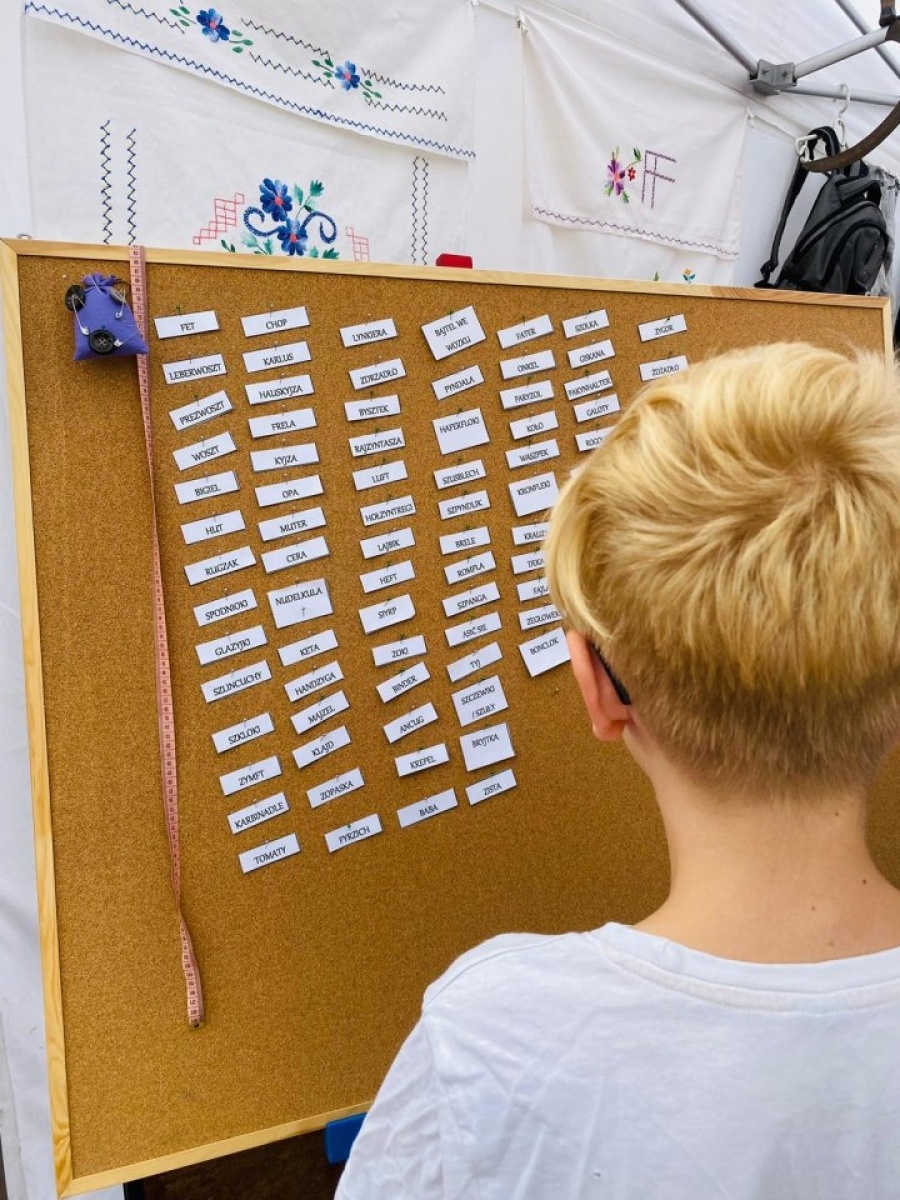 Zdjęcie w galerii na portalu naszwodzislaw.com: Przeżyjmy to jeszcze raz. Filmowe podsumowanie XXX Dni Rydułtów wiadomości z regionu