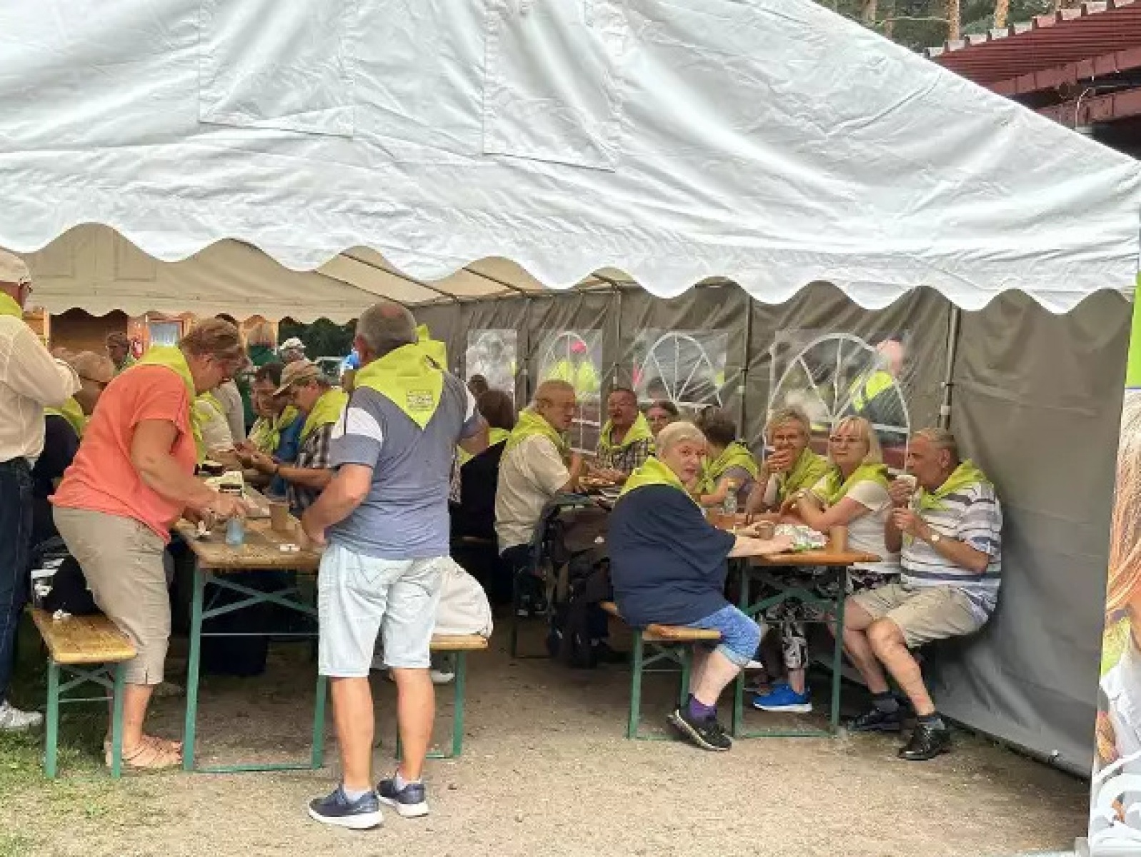 Zdjęcie w galerii na portalu naszwodzislaw.com: 60. Rocznica rozpoczęcia Harcerskiej Akcji Klimczok wiadomości z regionu