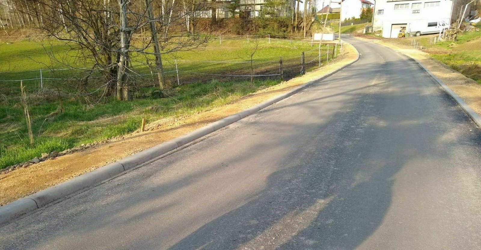 Zdjęcie w galerii na portalu naszwodzislaw.com: Gmina Mszana. Rekordowy rok pod względem inwestycji wiadomości z regionu