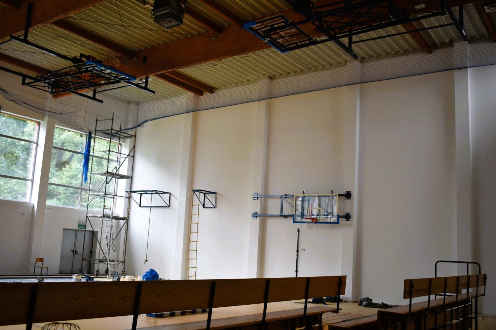 Zdjęcie w galerii na portalu naszwodzislaw.com: Placówki oświatowe Gminy Godów gotowe na nowy rok szkolny wiadomości z regionu