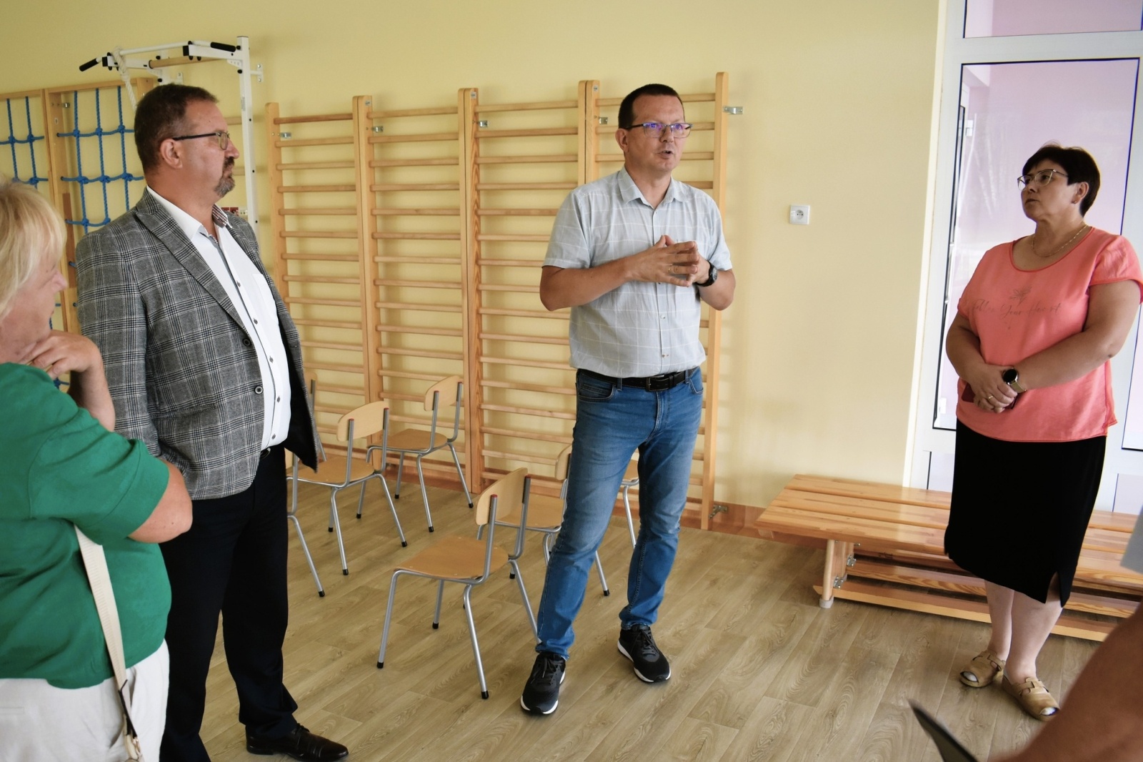 Zdjęcie w galerii na portalu naszwodzislaw.com: Placówki oświatowe Gminy Godów gotowe na nowy rok szkolny wiadomości z regionu