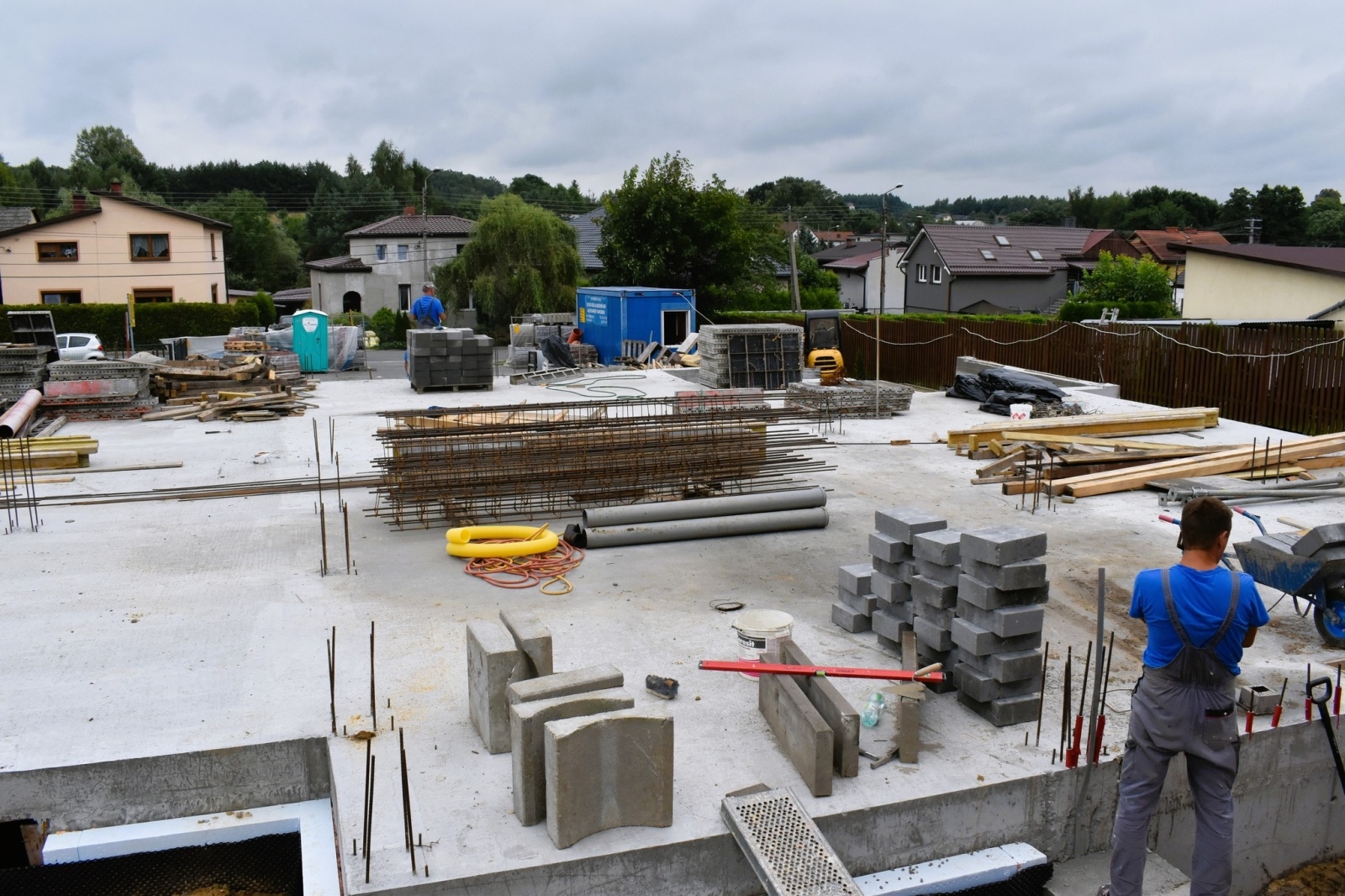 Zdjęcie w galerii na portalu naszwodzislaw.com: Placówki oświatowe Gminy Godów gotowe na nowy rok szkolny wiadomości z regionu