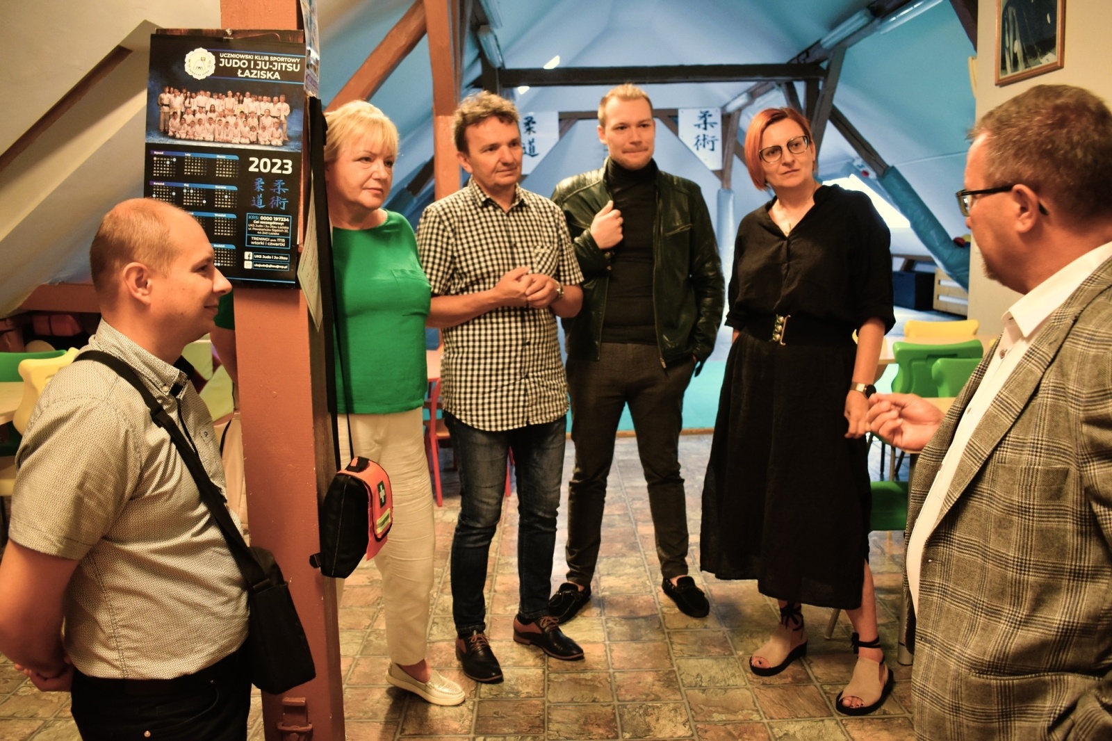 Zdjęcie w galerii na portalu naszwodzislaw.com: Placówki oświatowe Gminy Godów gotowe na nowy rok szkolny wiadomości z regionu