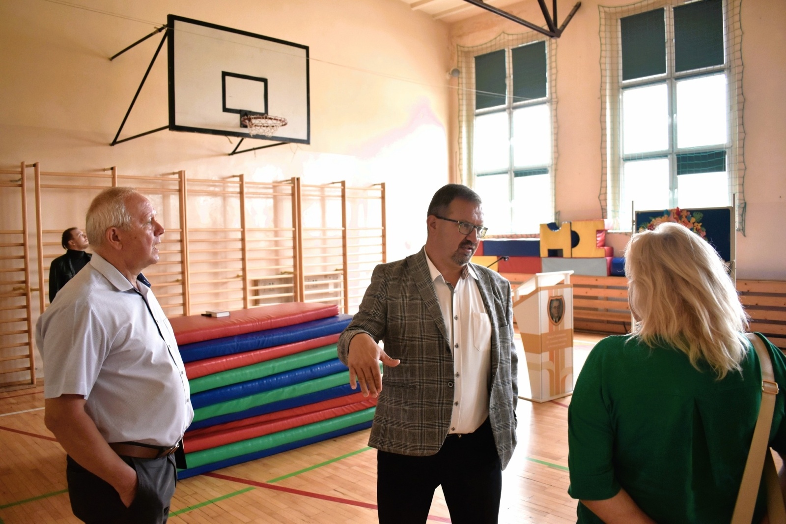 Zdjęcie w galerii na portalu naszwodzislaw.com: Placówki oświatowe Gminy Godów gotowe na nowy rok szkolny wiadomości z regionu