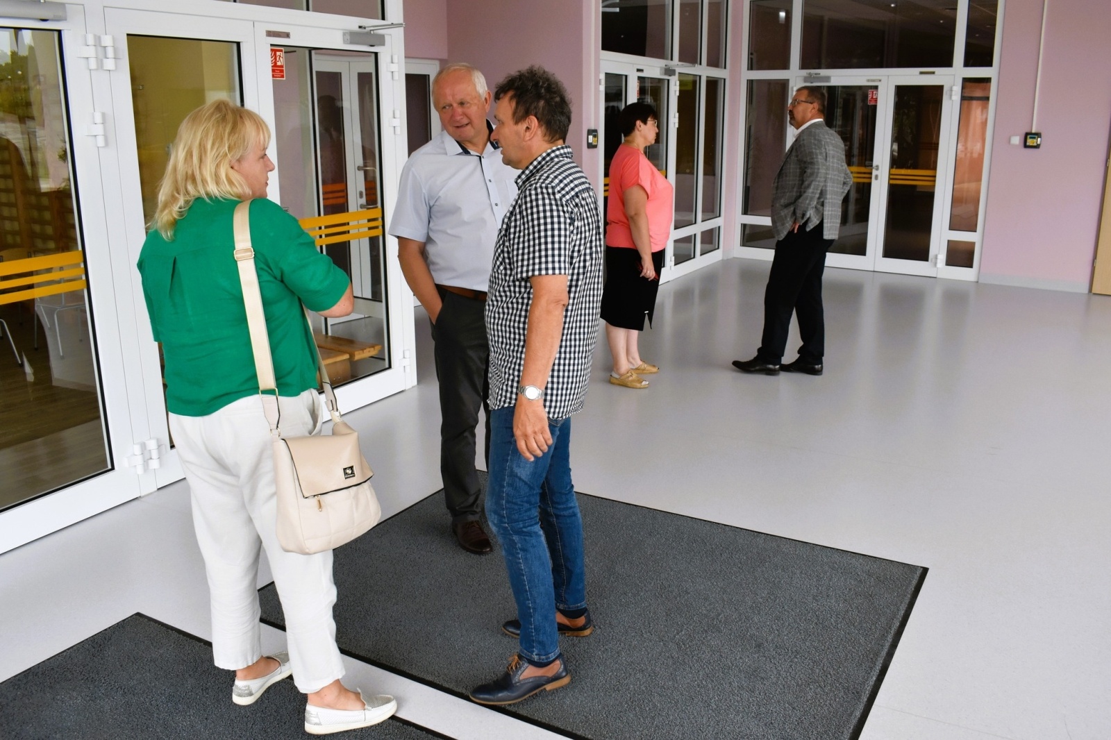 Zdjęcie w galerii na portalu naszwodzislaw.com: Placówki oświatowe Gminy Godów gotowe na nowy rok szkolny wiadomości z regionu