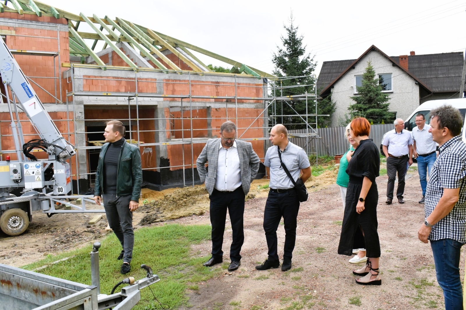 Zdjęcie w galerii na portalu naszwodzislaw.com: Placówki oświatowe Gminy Godów gotowe na nowy rok szkolny wiadomości z regionu