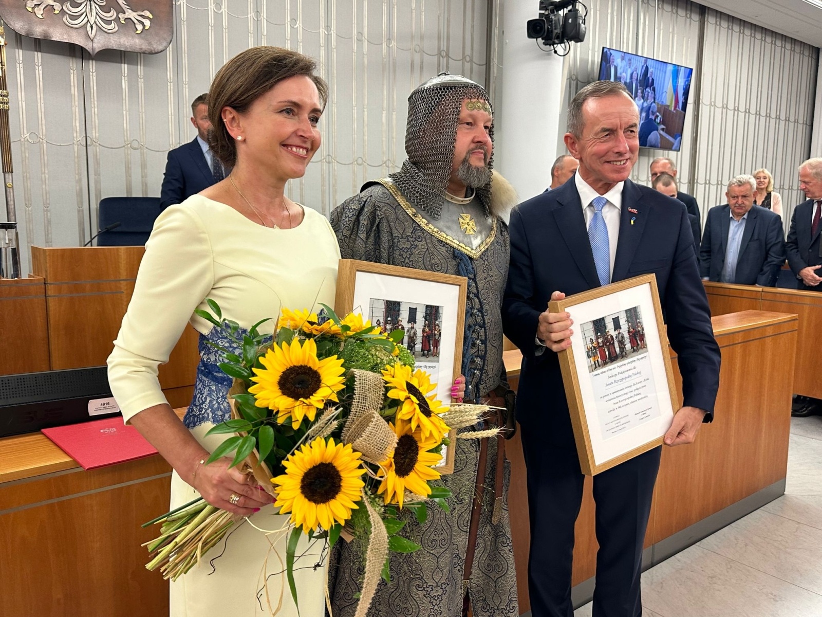 Zdjęcie w galerii na portalu naszwodzislaw.com: Wkrótce 340. rocznica Odsieczy Wiedeńskiej. Wojska Sobieskiego podążały przez Śląsk wiadomości z regionu