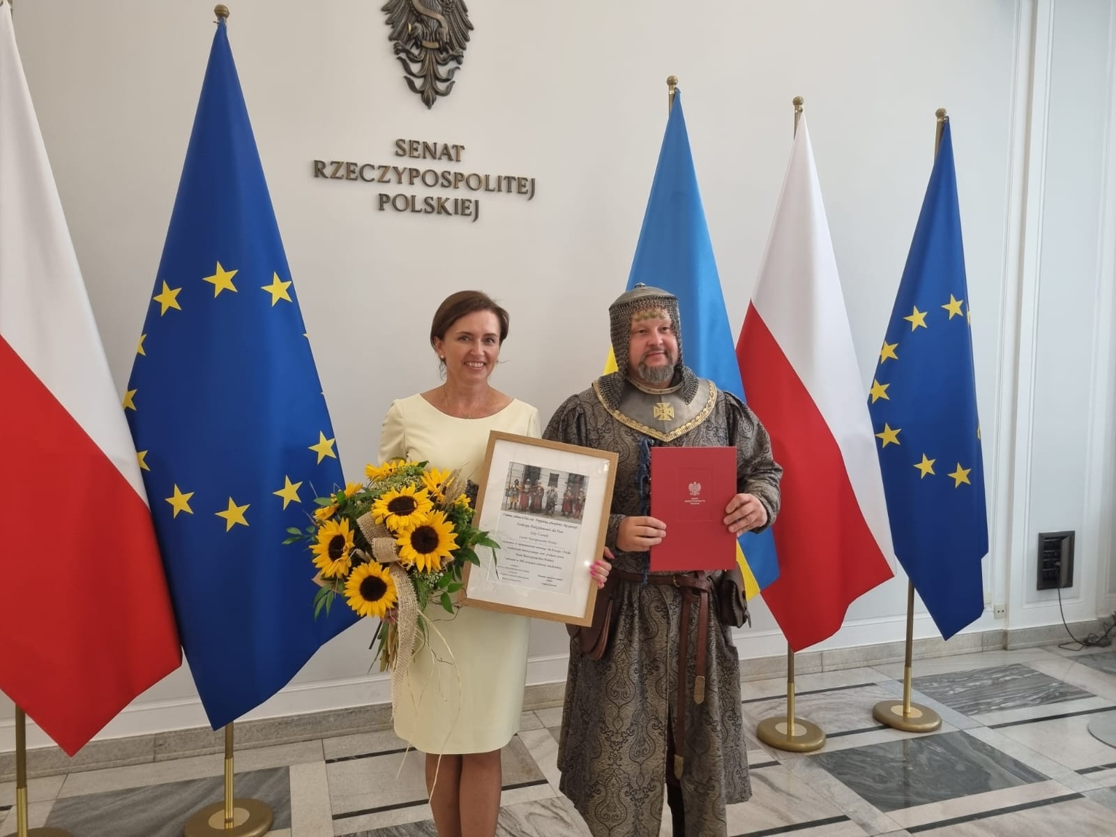 Zdjęcie w galerii na portalu naszwodzislaw.com: Wkrótce 340. rocznica Odsieczy Wiedeńskiej. Wojska Sobieskiego podążały przez Śląsk wiadomości z regionu