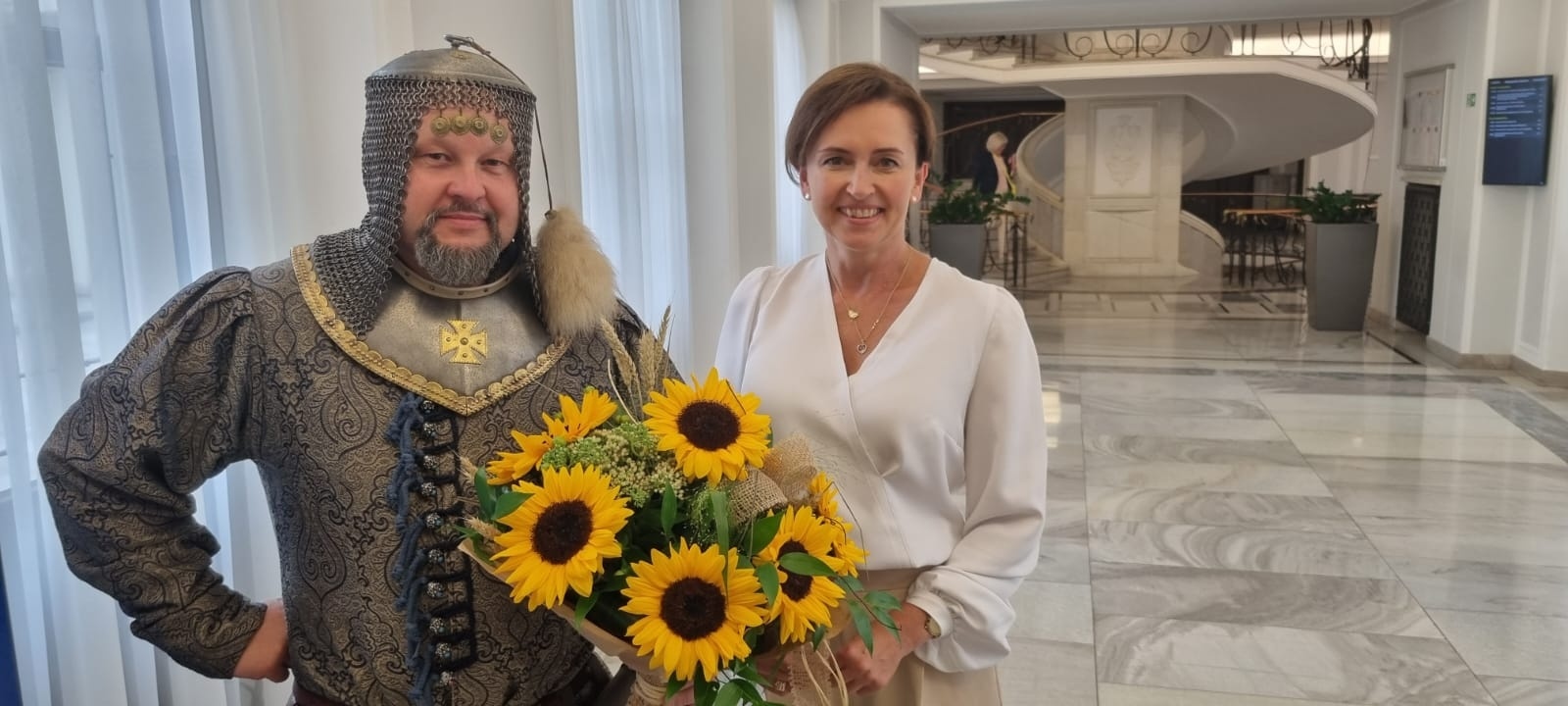 Zdjęcie w galerii na portalu naszwodzislaw.com: Wkrótce 340. rocznica Odsieczy Wiedeńskiej. Wojska Sobieskiego podążały przez Śląsk wiadomości z regionu