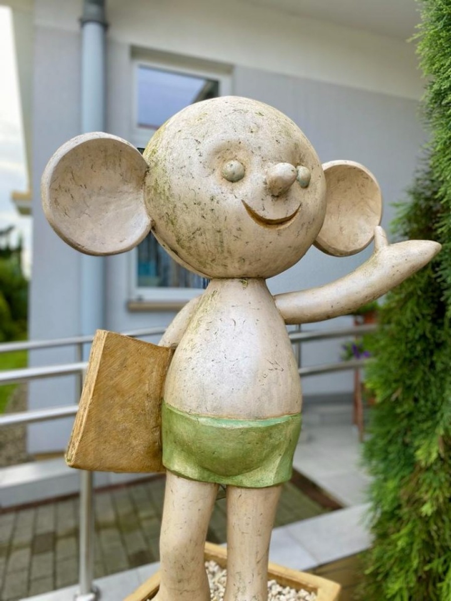 Zdjęcie w galerii na portalu naszwodzislaw.com: Pańskie oko konia tuczy. Władze Rydułtów wizytowały przedszkola wiadomości z regionu