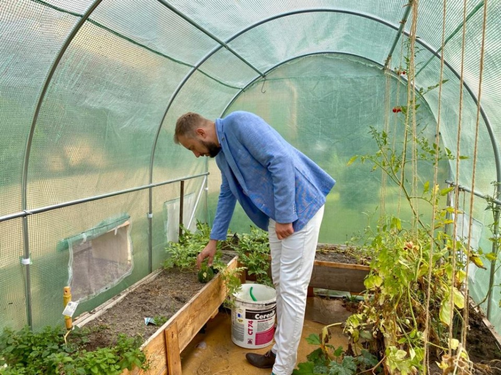 Zdjęcie w galerii na portalu naszwodzislaw.com: Pańskie oko konia tuczy. Władze Rydułtów wizytowały przedszkola wiadomości z regionu