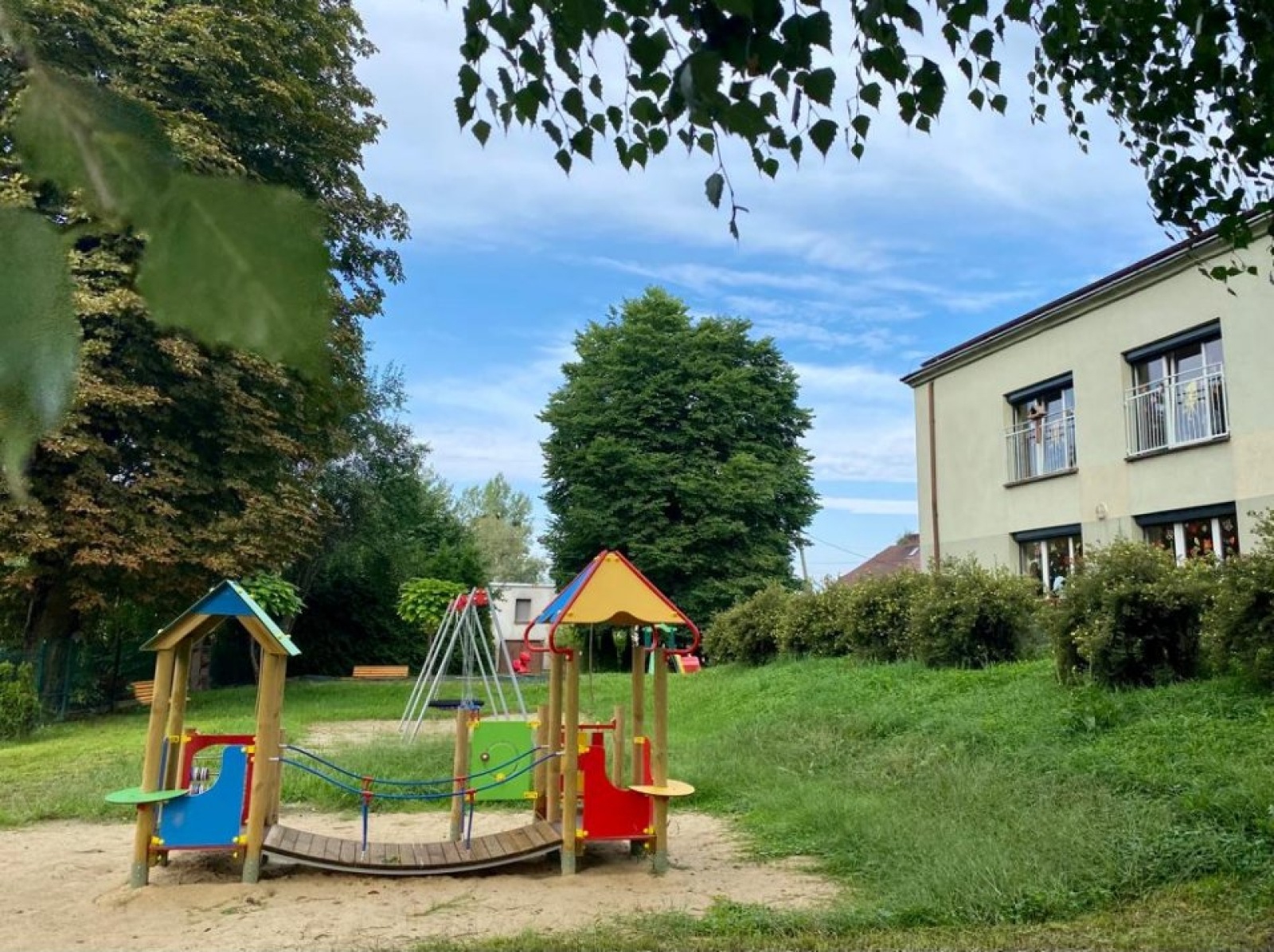 Zdjęcie w galerii na portalu naszwodzislaw.com: Pańskie oko konia tuczy. Władze Rydułtów wizytowały przedszkola wiadomości z regionu