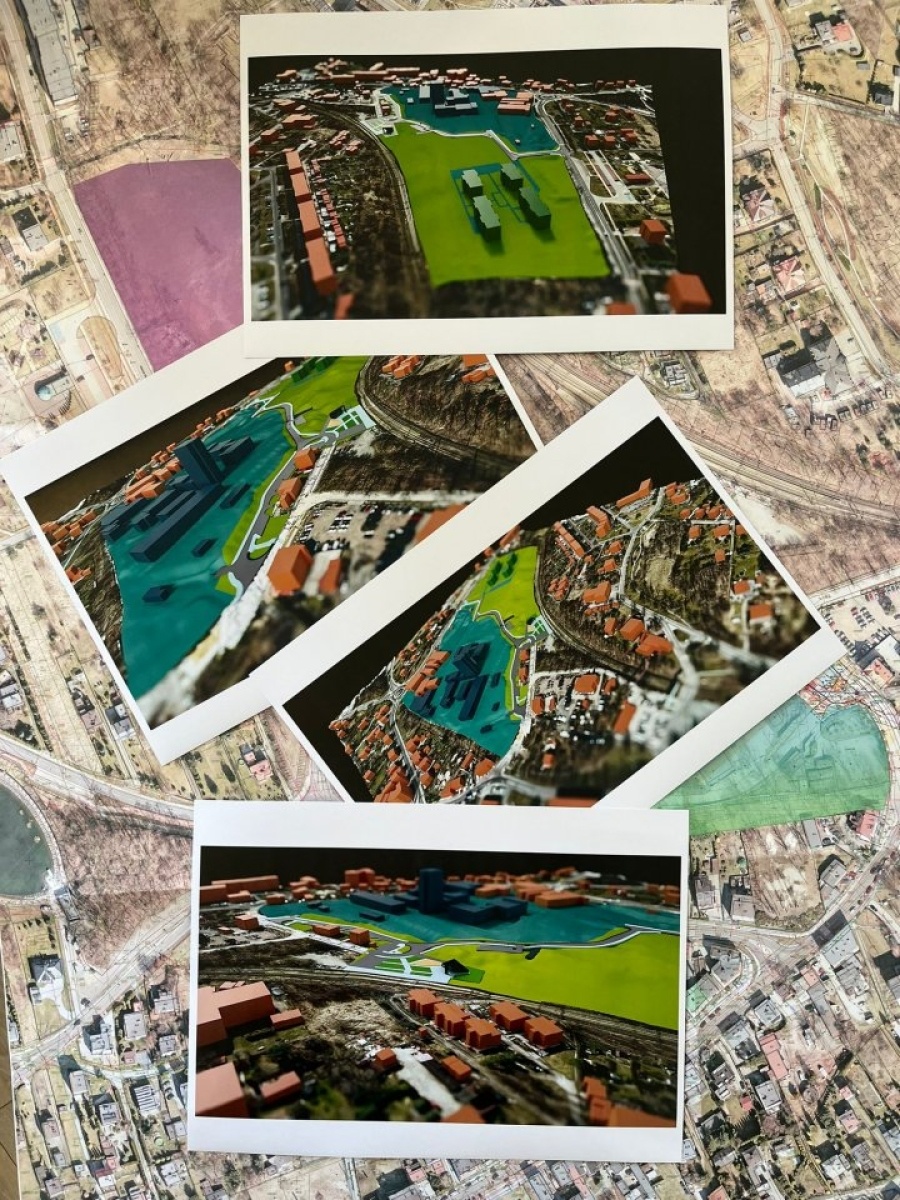 Zdjęcie w galerii na portalu naszwodzislaw.com: Rydułtowy. Umowa na zagospodarowanie centrum przesiadkowego podpisana wiadomości z regionu