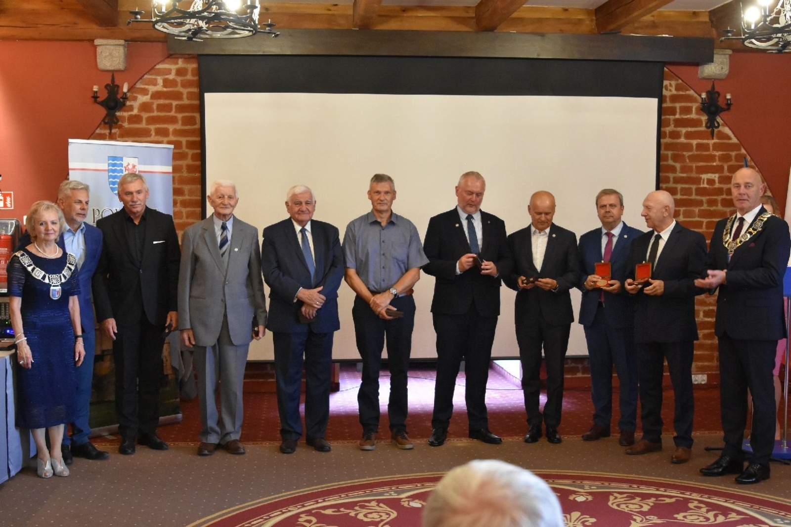 Zdjęcie w galerii na portalu naszwodzislaw.com: Fragment konstrukcji mostu tczewskiego trafił do Wodzisławia Śląskiego [FOTO] wiadomości z regionu