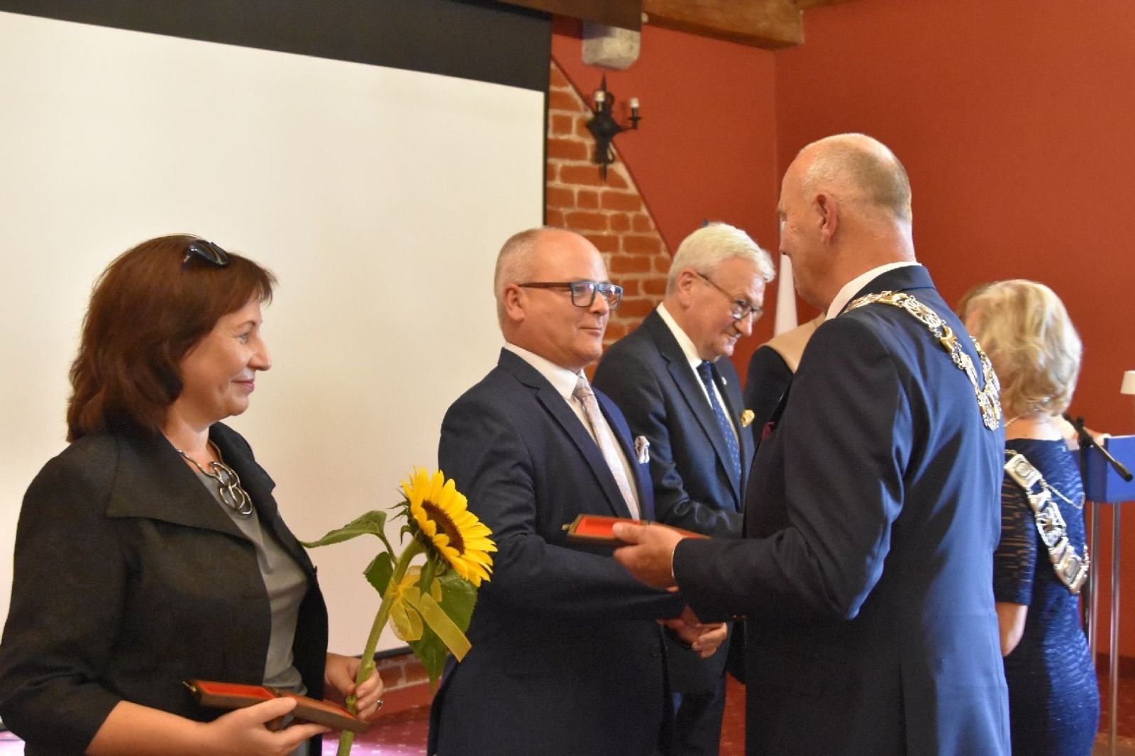Zdjęcie w galerii na portalu naszwodzislaw.com: Fragment konstrukcji mostu tczewskiego trafił do Wodzisławia Śląskiego [FOTO] wiadomości z regionu