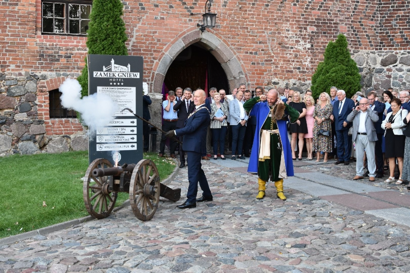 Zdjęcie w galerii na portalu naszwodzislaw.com: Fragment konstrukcji mostu tczewskiego trafił do Wodzisławia Śląskiego [FOTO] wiadomości z regionu