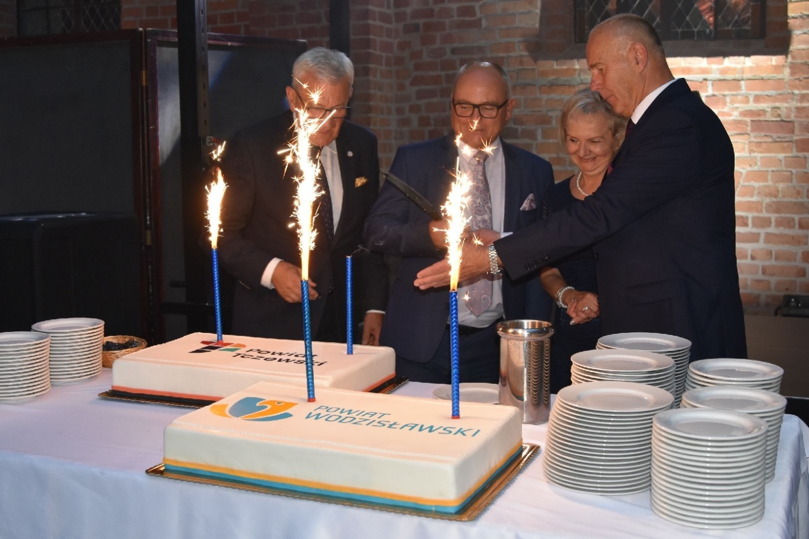 Zdjęcie w galerii na portalu naszwodzislaw.com: Fragment konstrukcji mostu tczewskiego trafił do Wodzisławia Śląskiego [FOTO] wiadomości z regionu