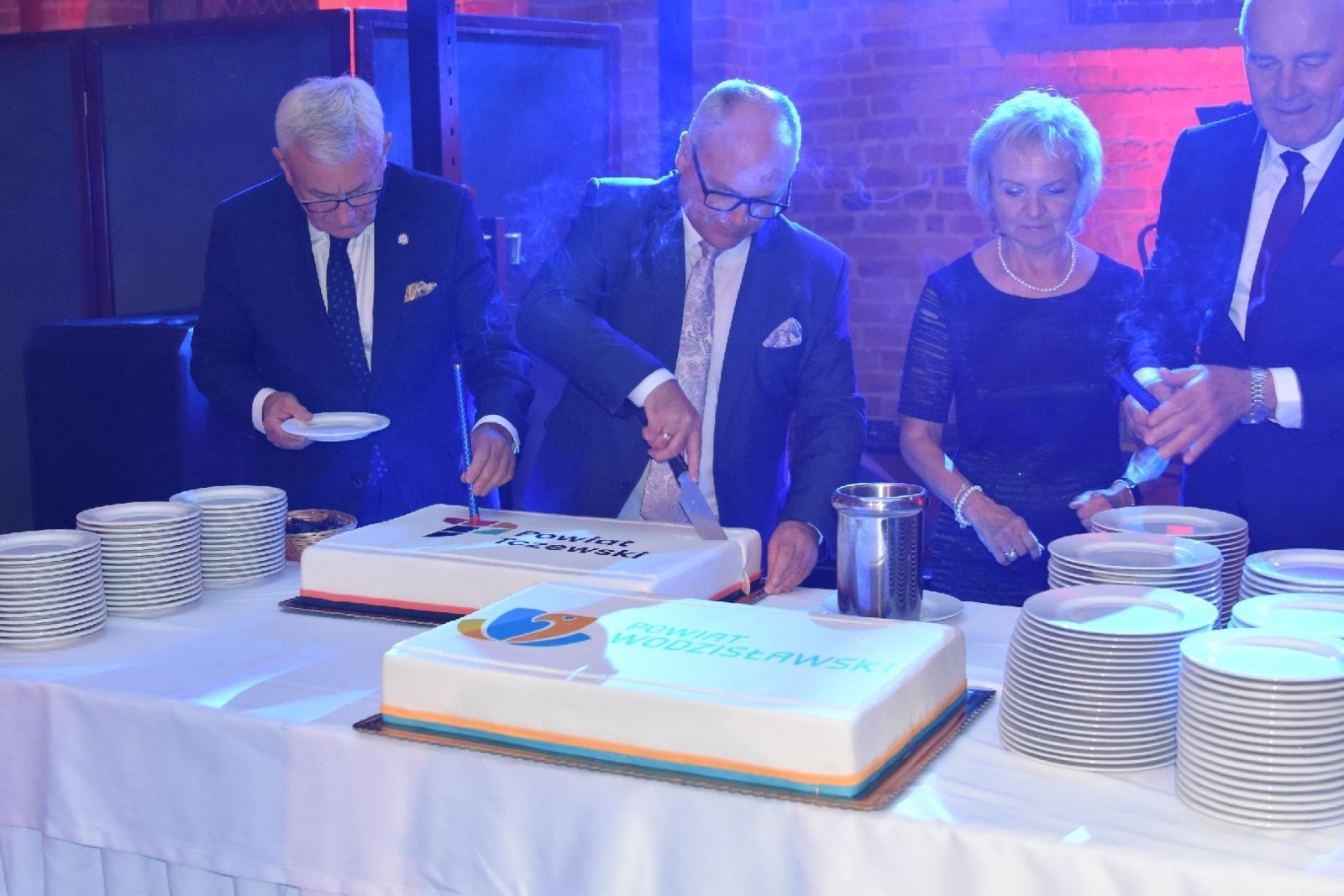 Zdjęcie w galerii na portalu naszwodzislaw.com: Fragment konstrukcji mostu tczewskiego trafił do Wodzisławia Śląskiego [FOTO] wiadomości z regionu