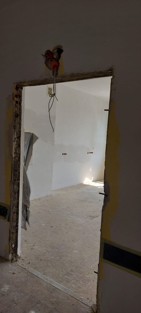 Zdjęcie w galerii na portalu naszwodzislaw.com: Trwa remont Oddziału Neonatologicznego oraz Ginekologiczno-Położniczego wiadomości z regionu