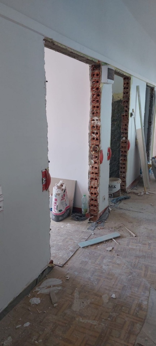 Zdjęcie w galerii na portalu naszwodzislaw.com: Trwa remont Oddziału Neonatologicznego oraz Ginekologiczno-Położniczego wiadomości z regionu