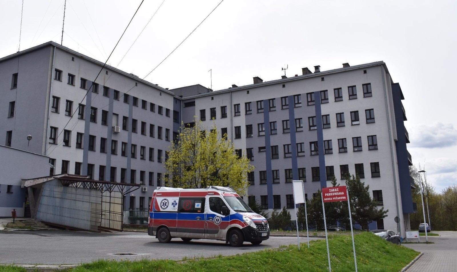 Zdjęcie w galerii na portalu naszwodzislaw.com: Trwa remont Oddziału Neonatologicznego oraz Ginekologiczno-Położniczego wiadomości z regionu