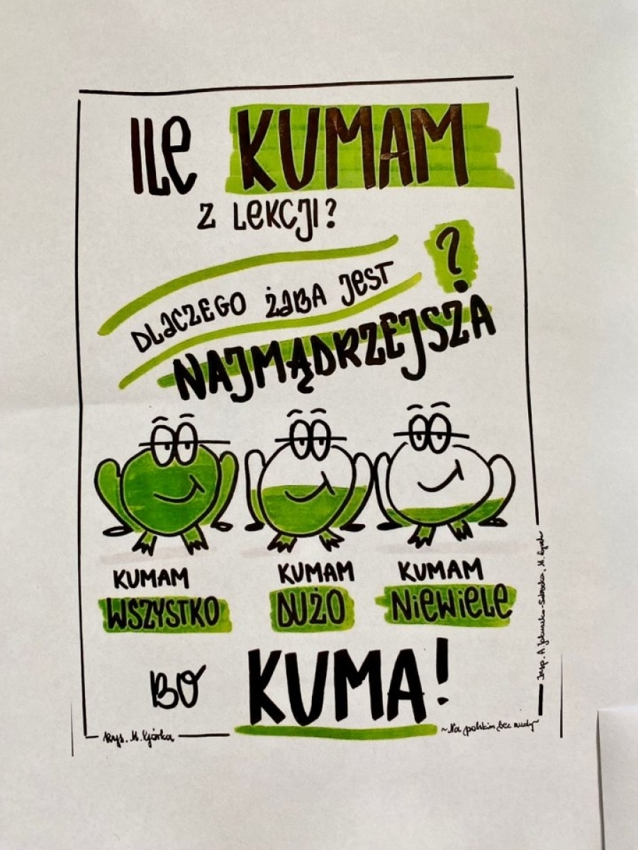 Zdjęcie w galerii na portalu naszwodzislaw.com: Burmistrz Rydułtów wizytował szkoły wiadomości z regionu