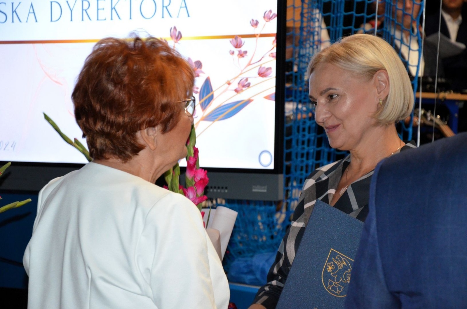 Zdjęcie w galerii na portalu naszwodzislaw.com: Powiatowa inauguracja roku szkolnego 2023/2024 w Pszowie [FOTO] wiadomości z regionu