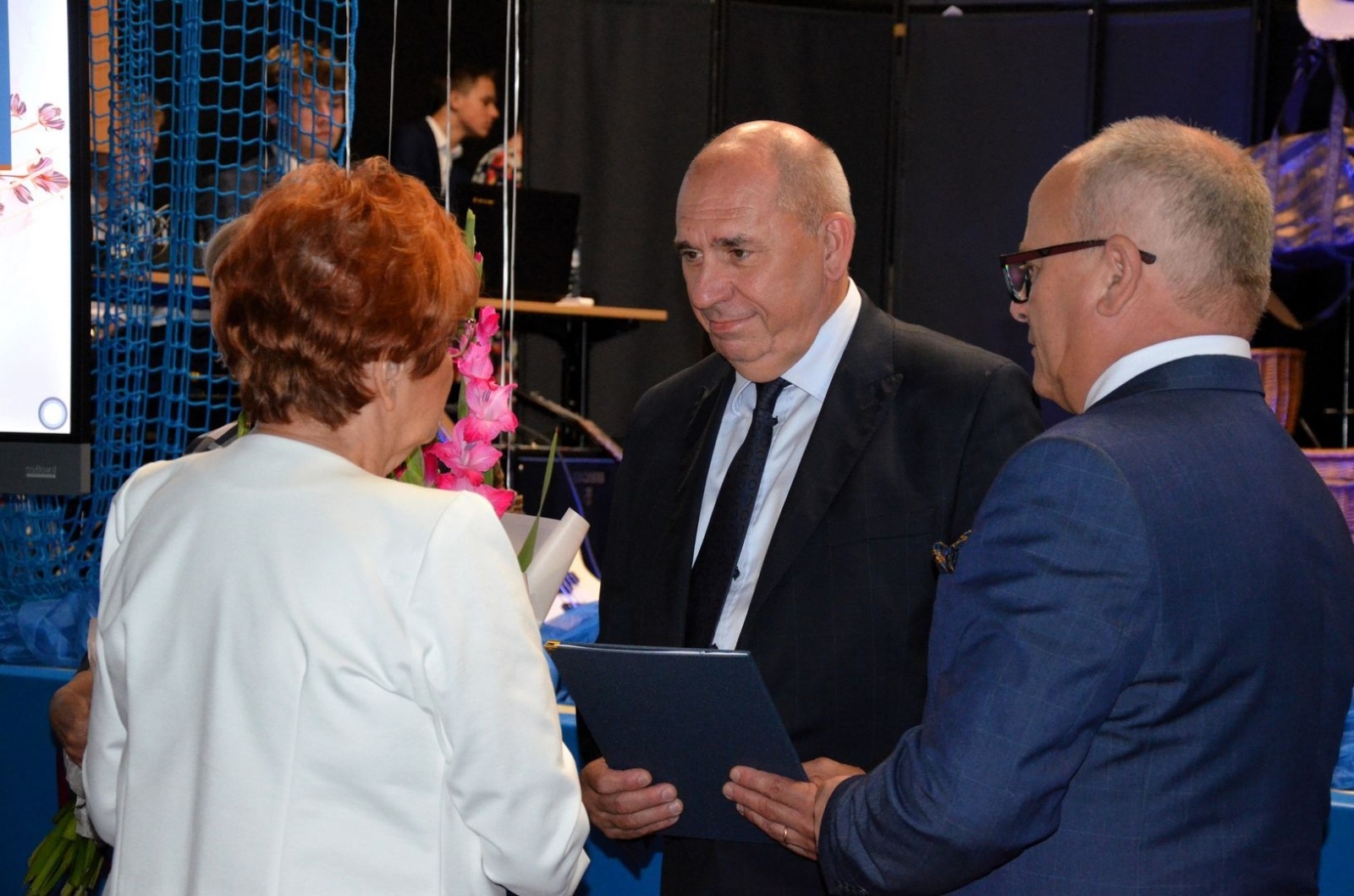 Zdjęcie w galerii na portalu naszwodzislaw.com: Powiatowa inauguracja roku szkolnego 2023/2024 w Pszowie [FOTO] wiadomości z regionu