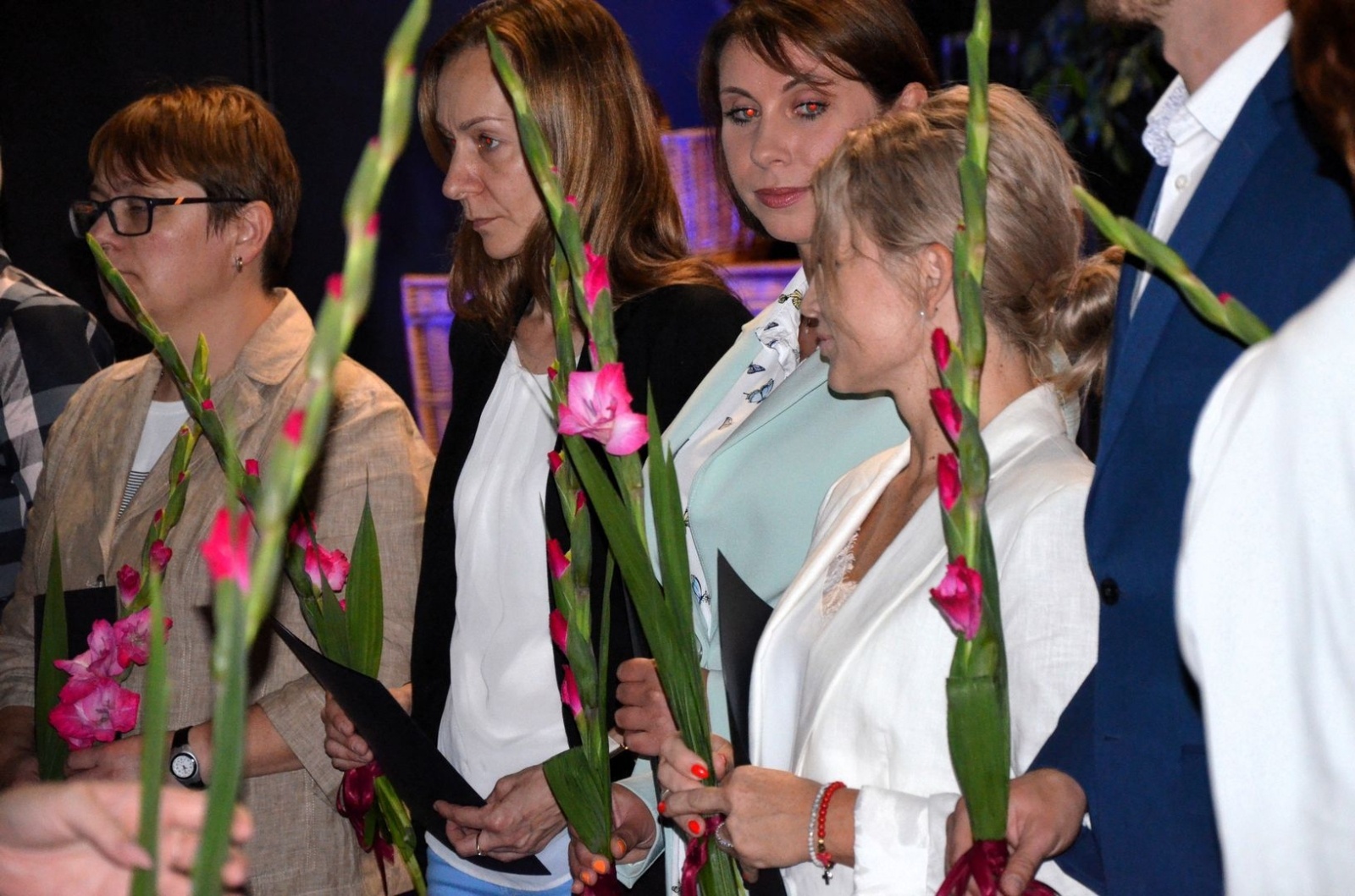 Zdjęcie w galerii na portalu naszwodzislaw.com: Powiatowa inauguracja roku szkolnego 2023/2024 w Pszowie [FOTO] wiadomości z regionu