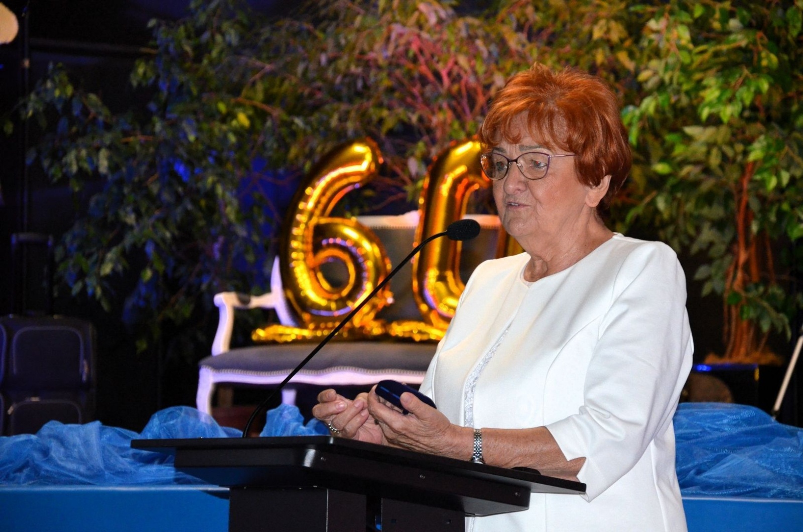 Zdjęcie w galerii na portalu naszwodzislaw.com: Powiatowa inauguracja roku szkolnego 2023/2024 w Pszowie [FOTO] wiadomości z regionu