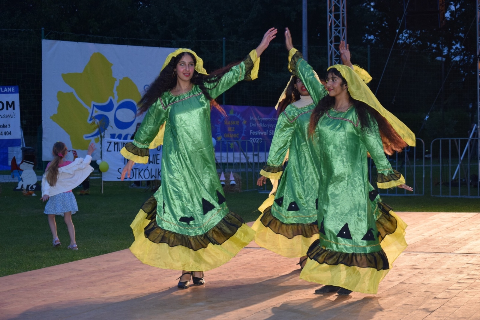 Zdjęcie w galerii na portalu naszwodzislaw.com: Piękne święto na 50-lecie, czyli dożynki Gminy Mszana 2023 [FOTO] wiadomości z regionu