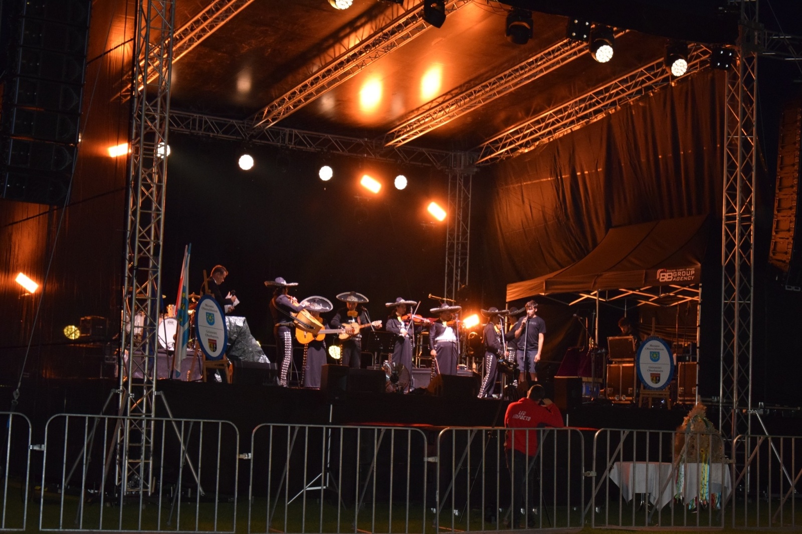 Zdjęcie w galerii na portalu naszwodzislaw.com: Piękne święto na 50-lecie, czyli dożynki Gminy Mszana 2023 [FOTO] wiadomości z regionu