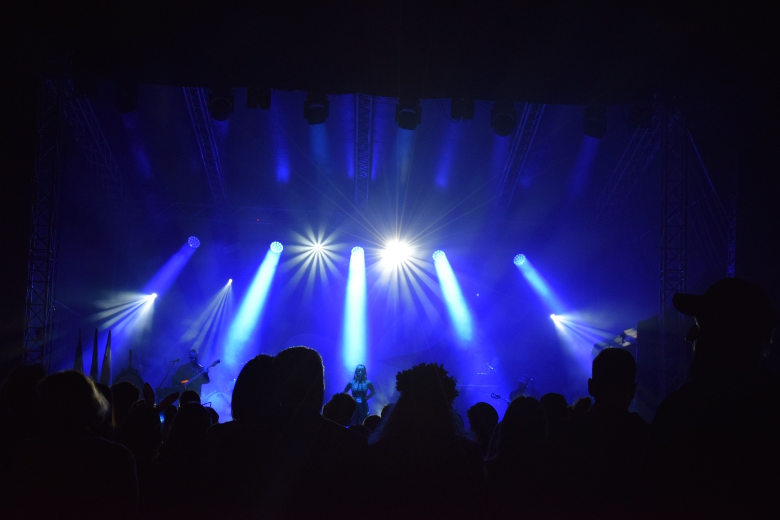 Zdjęcie w galerii na portalu naszwodzislaw.com: Piękne święto na 50-lecie, czyli dożynki Gminy Mszana 2023 [FOTO] wiadomości z regionu