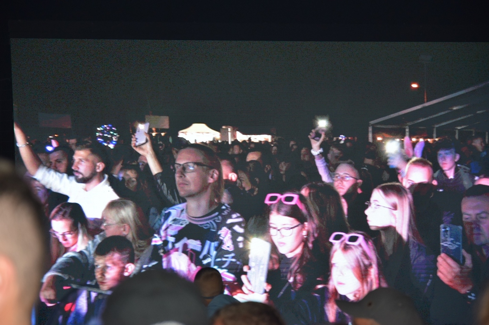 Zdjęcie w galerii na portalu naszwodzislaw.com: Piękne święto na 50-lecie, czyli dożynki Gminy Mszana 2023 [FOTO] wiadomości z regionu