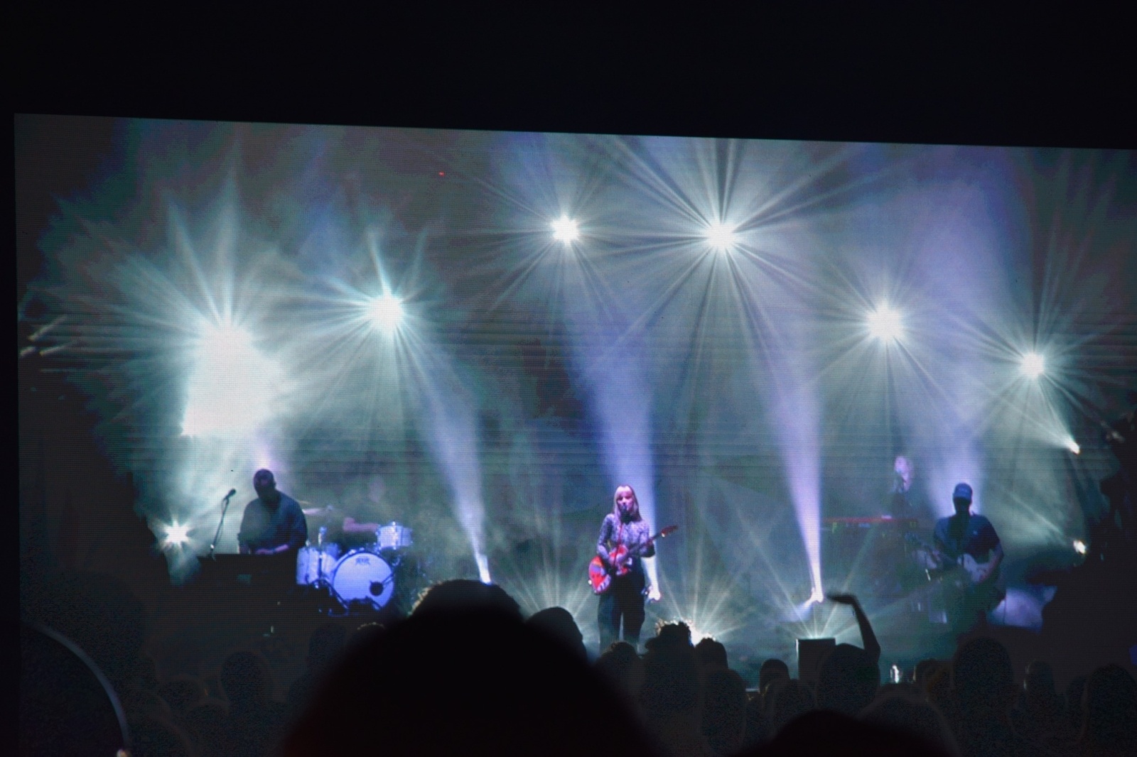 Zdjęcie w galerii na portalu naszwodzislaw.com: Piękne święto na 50-lecie, czyli dożynki Gminy Mszana 2023 [FOTO] wiadomości z regionu