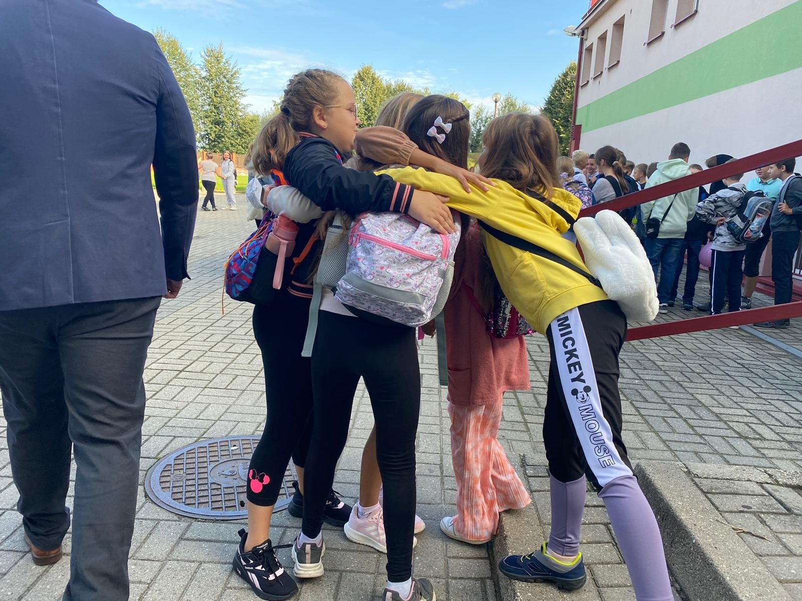 Zdjęcie w galerii na portalu naszwodzislaw.com: Rydułtowy. Nauki nadszedł czas. Początek roku szkolnego w miejskich placówkach wiadomości z regionu