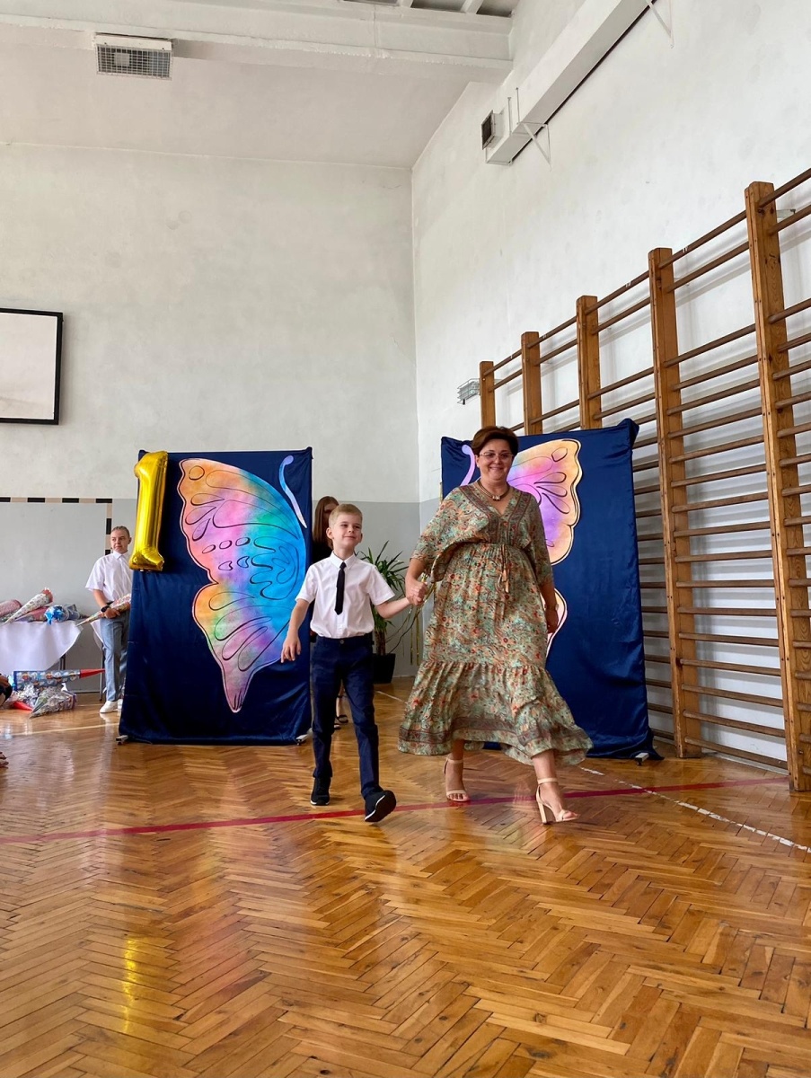 Zdjęcie w galerii na portalu naszwodzislaw.com: Rydułtowy. Nauki nadszedł czas. Początek roku szkolnego w miejskich placówkach wiadomości z regionu