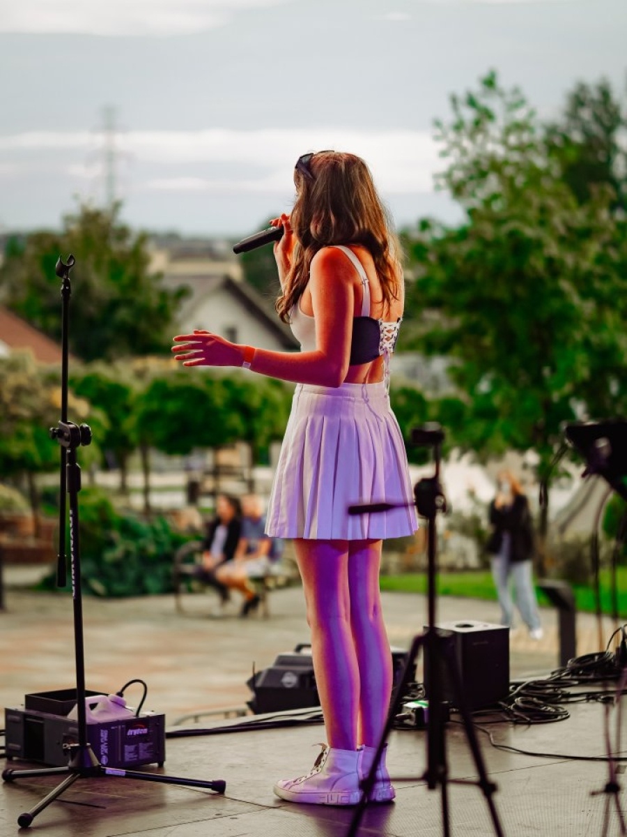 Zdjęcie w galerii na portalu naszwodzislaw.com: Rafa Vibes. Czegoś takiego Rydułtowy jeszcze nie przeżyły [FOTO] wiadomości z regionu