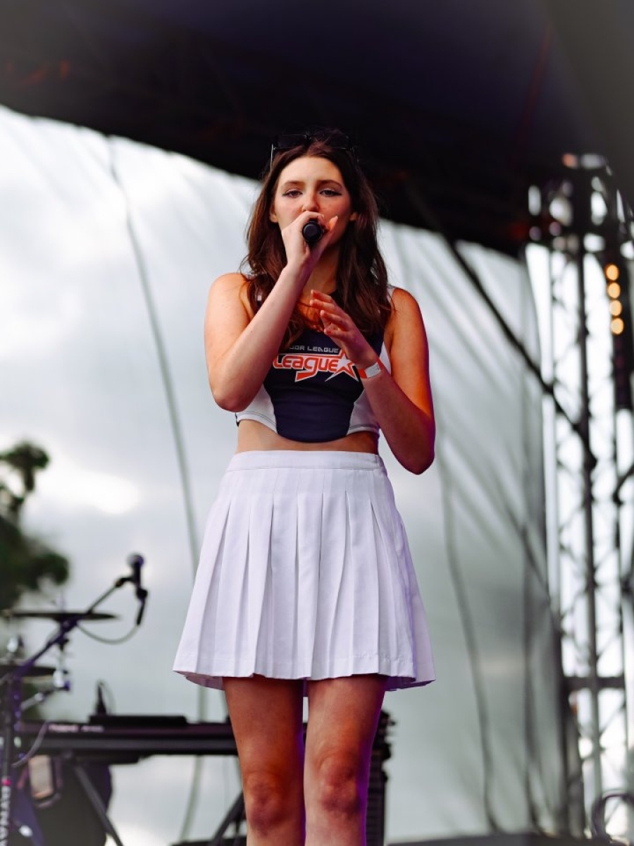 Zdjęcie w galerii na portalu naszwodzislaw.com: Rafa Vibes. Czegoś takiego Rydułtowy jeszcze nie przeżyły [FOTO] wiadomości z regionu