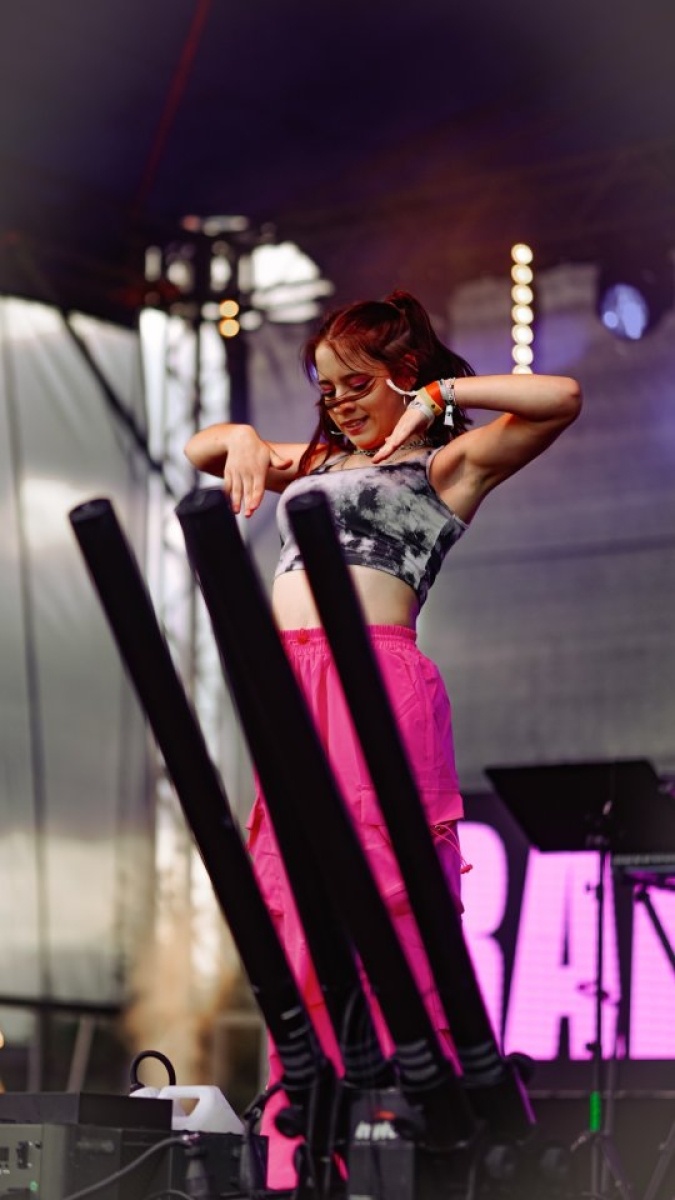 Zdjęcie w galerii na portalu naszwodzislaw.com: Rafa Vibes. Czegoś takiego Rydułtowy jeszcze nie przeżyły [FOTO] wiadomości z regionu