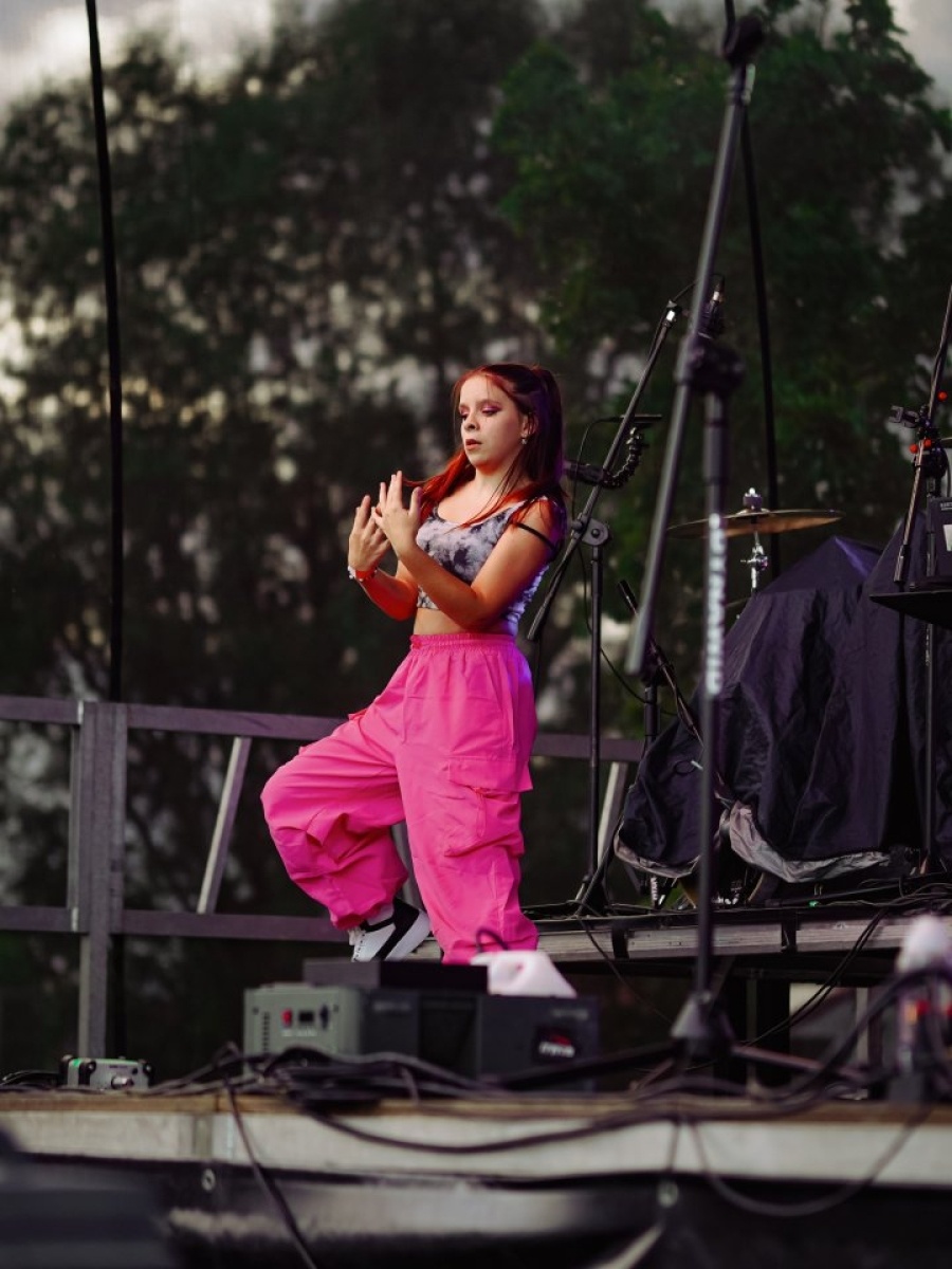 Zdjęcie w galerii na portalu naszwodzislaw.com: Rafa Vibes. Czegoś takiego Rydułtowy jeszcze nie przeżyły [FOTO] wiadomości z regionu