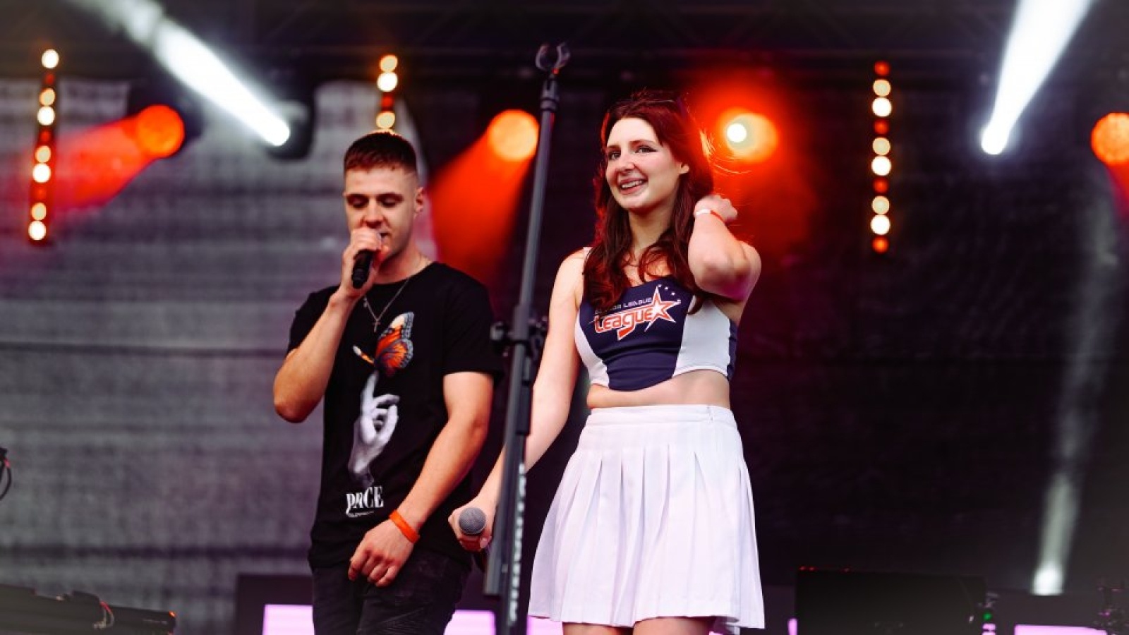 Zdjęcie w galerii na portalu naszwodzislaw.com: Rafa Vibes. Czegoś takiego Rydułtowy jeszcze nie przeżyły [FOTO] wiadomości z regionu